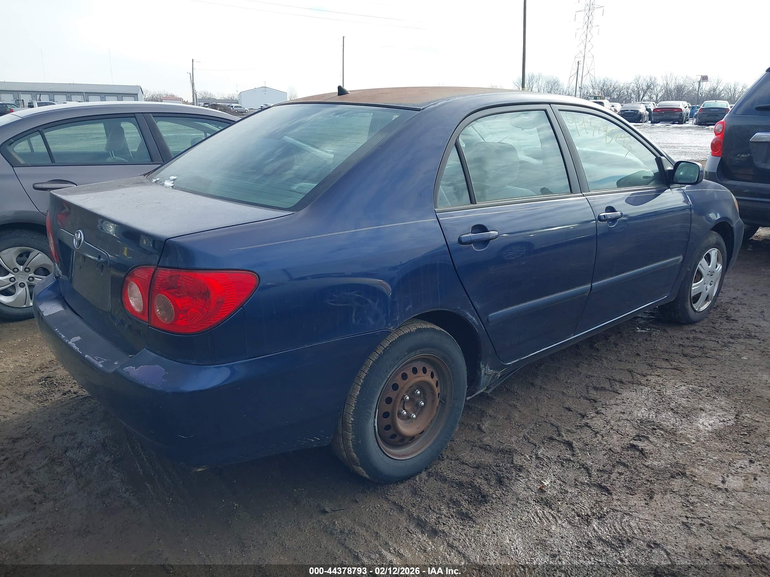 TOYOTA COROLLA image 4