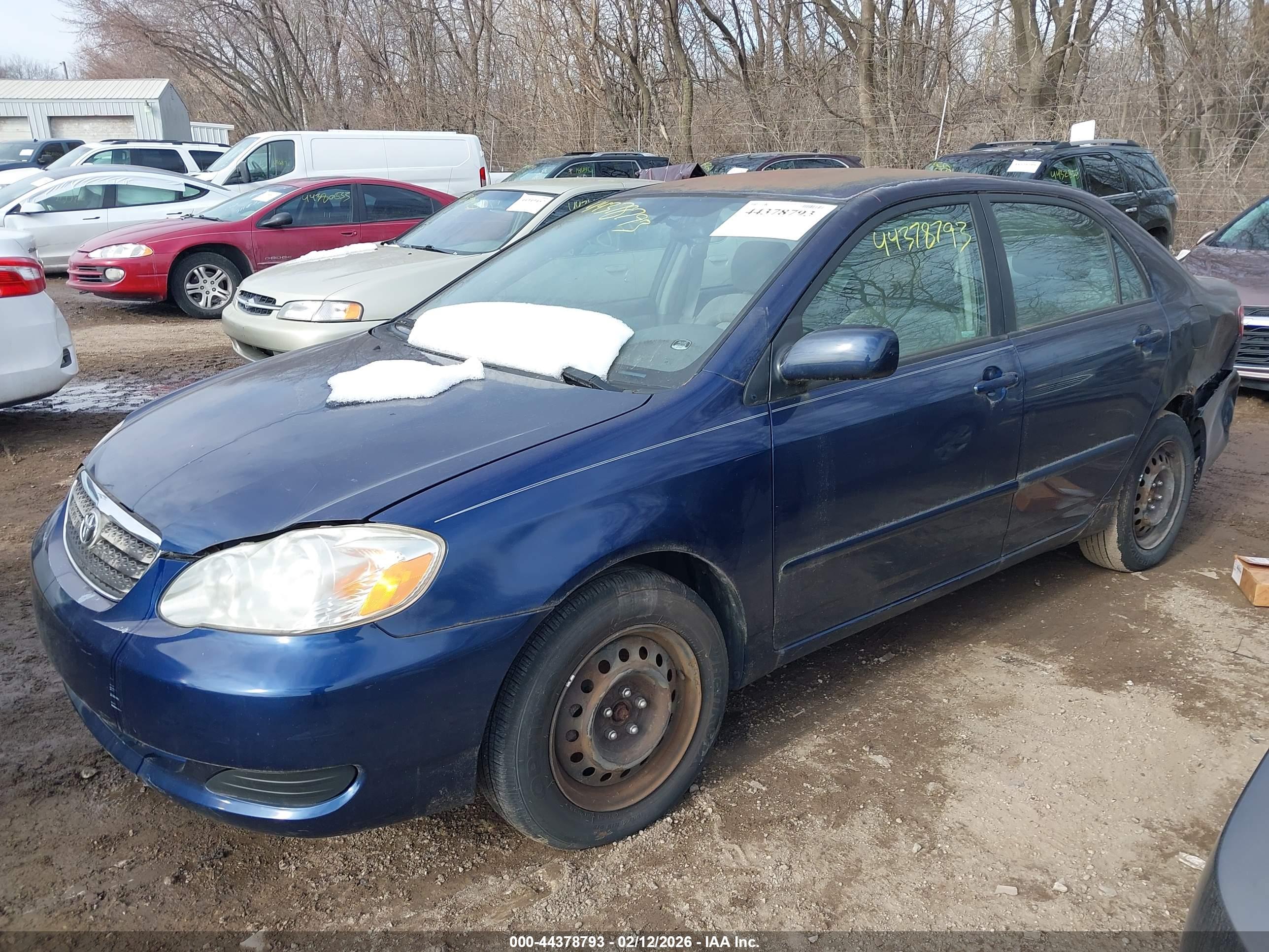 TOYOTA COROLLA image 6