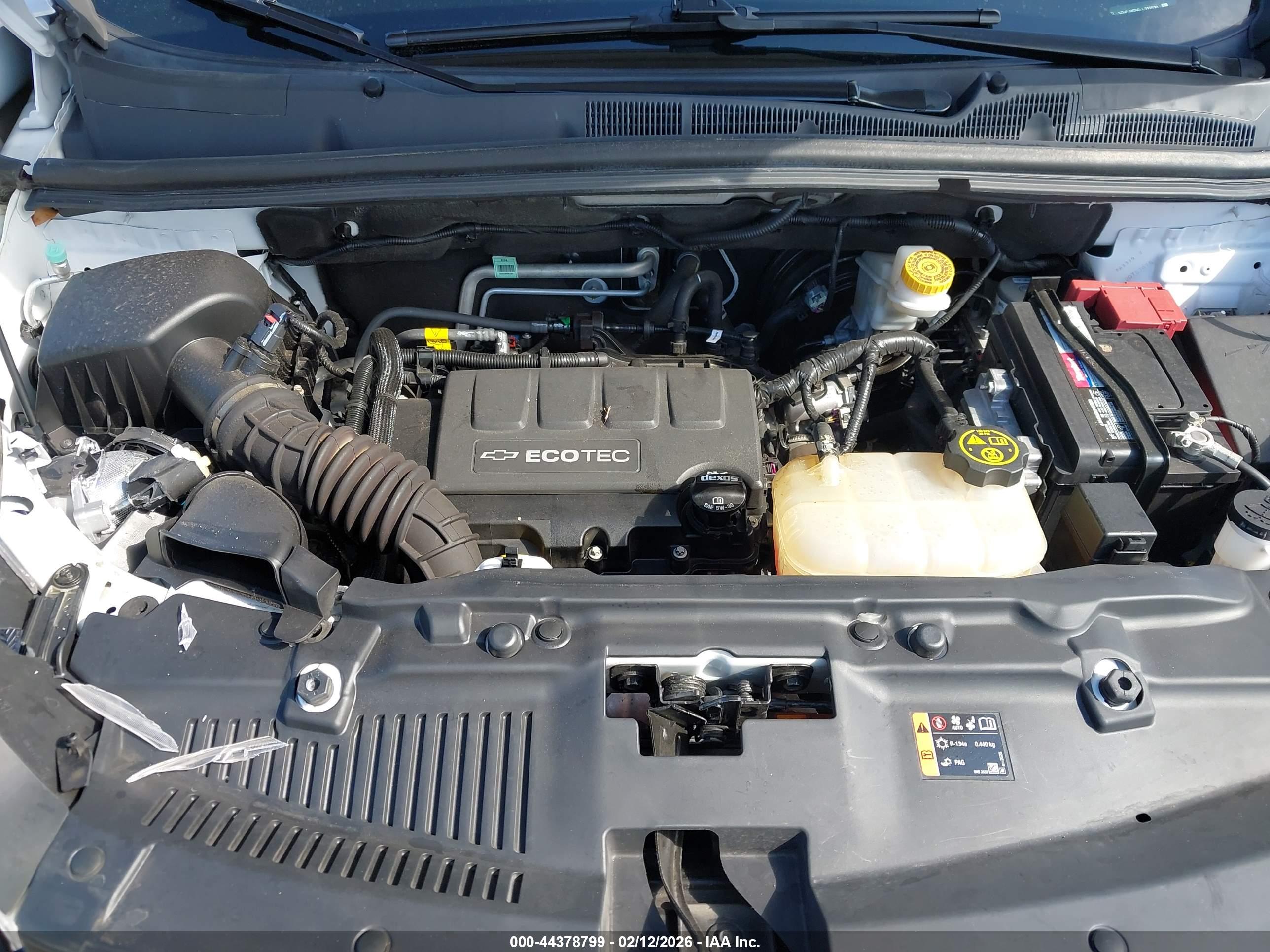 CHEVROLET TRAX image 10
