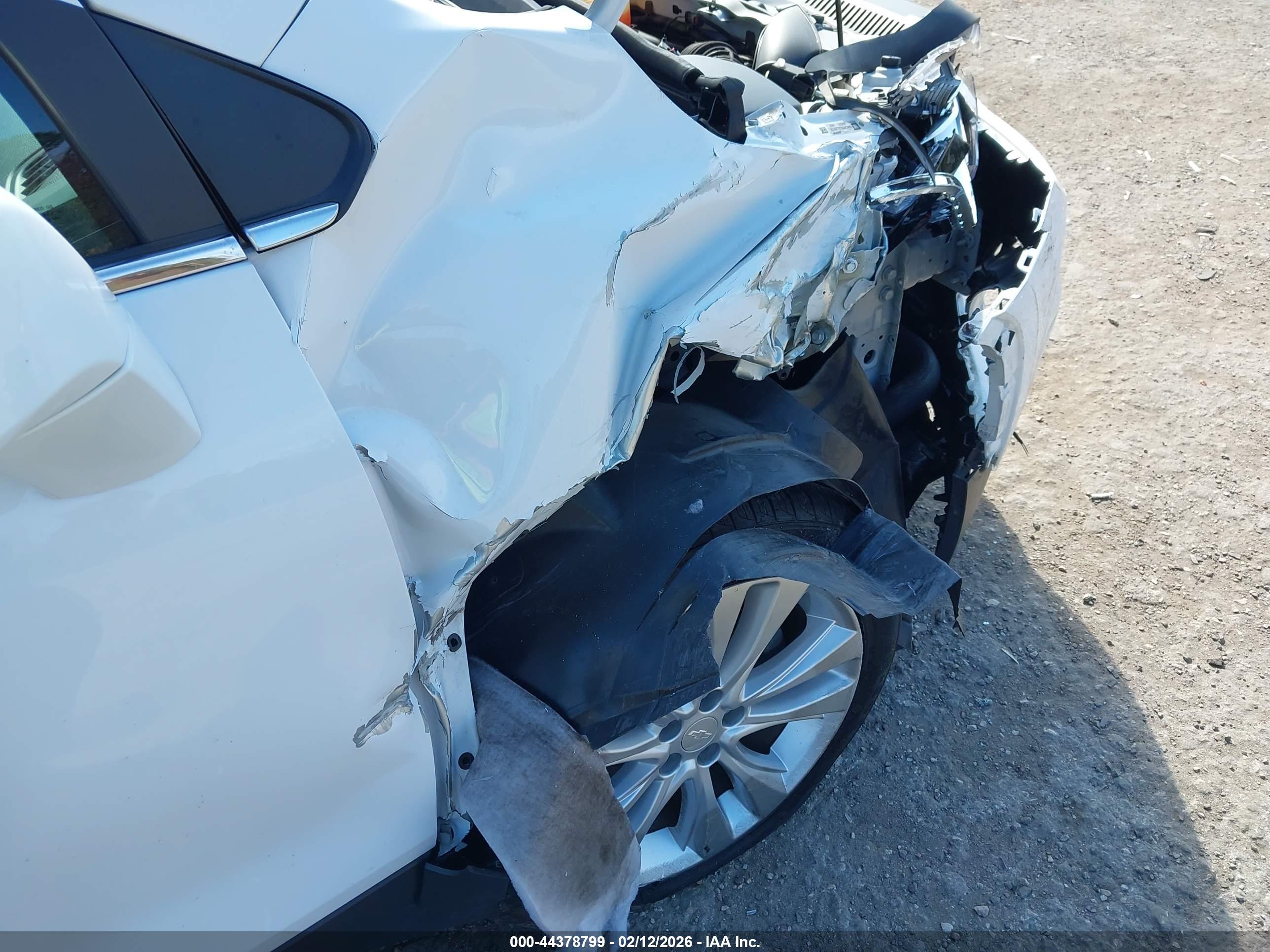 CHEVROLET TRAX image 6