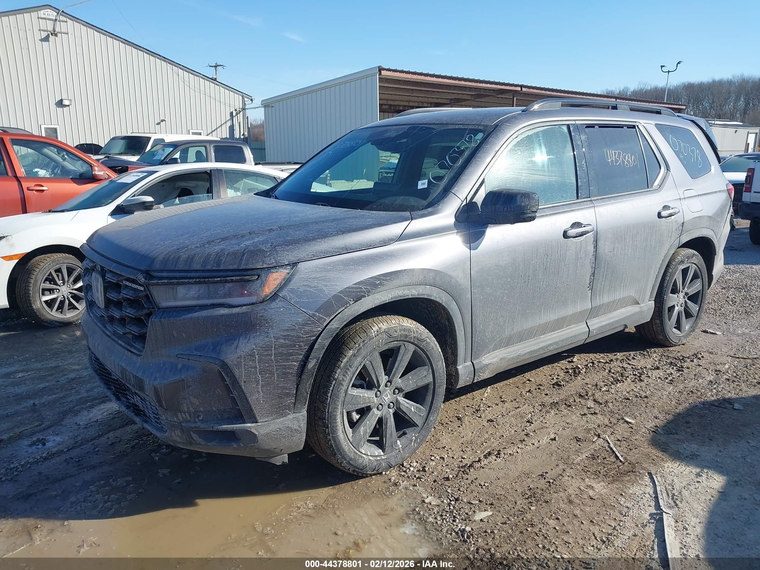 HONDA PILOT image 2