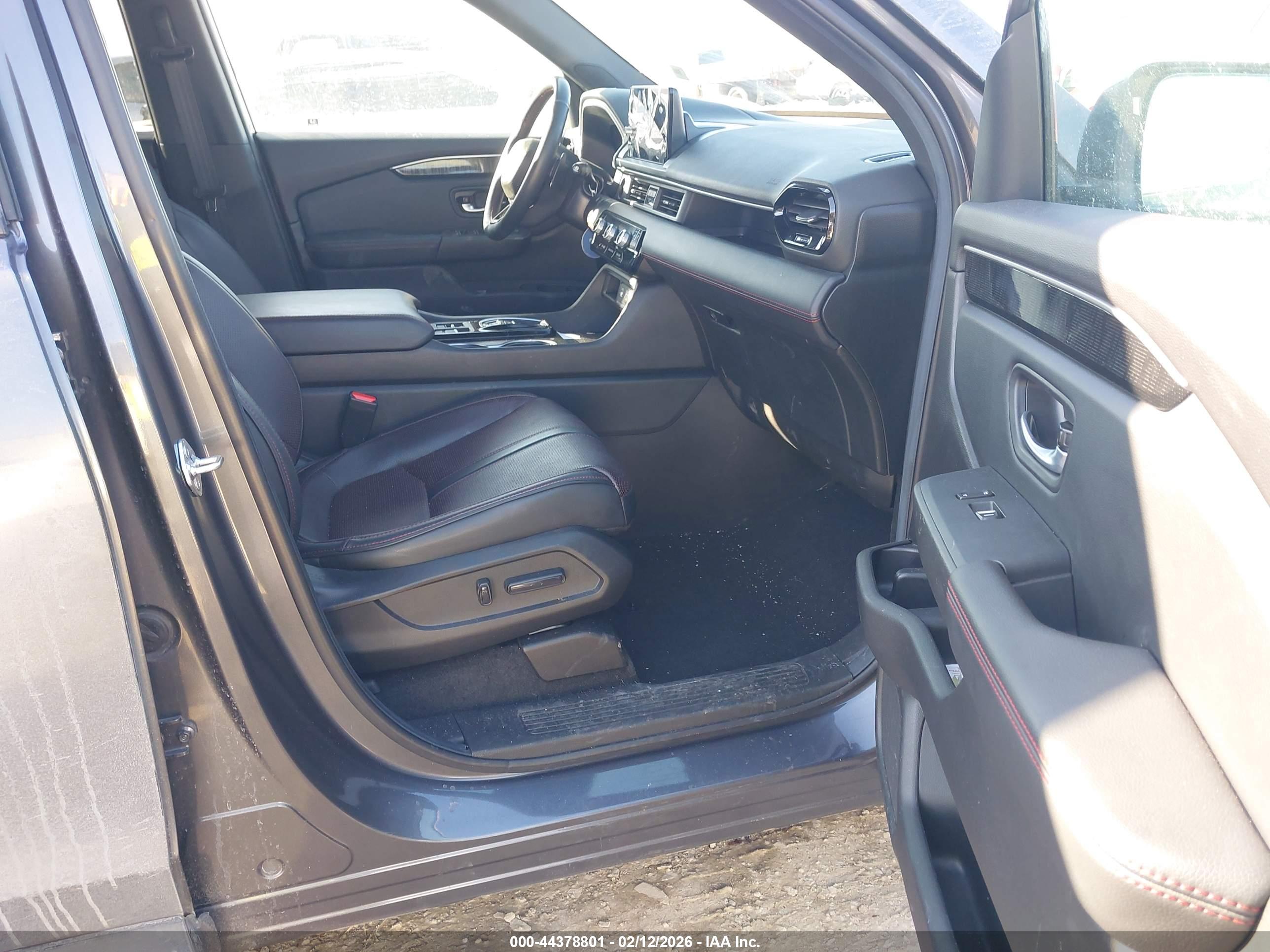 HONDA PILOT image 5