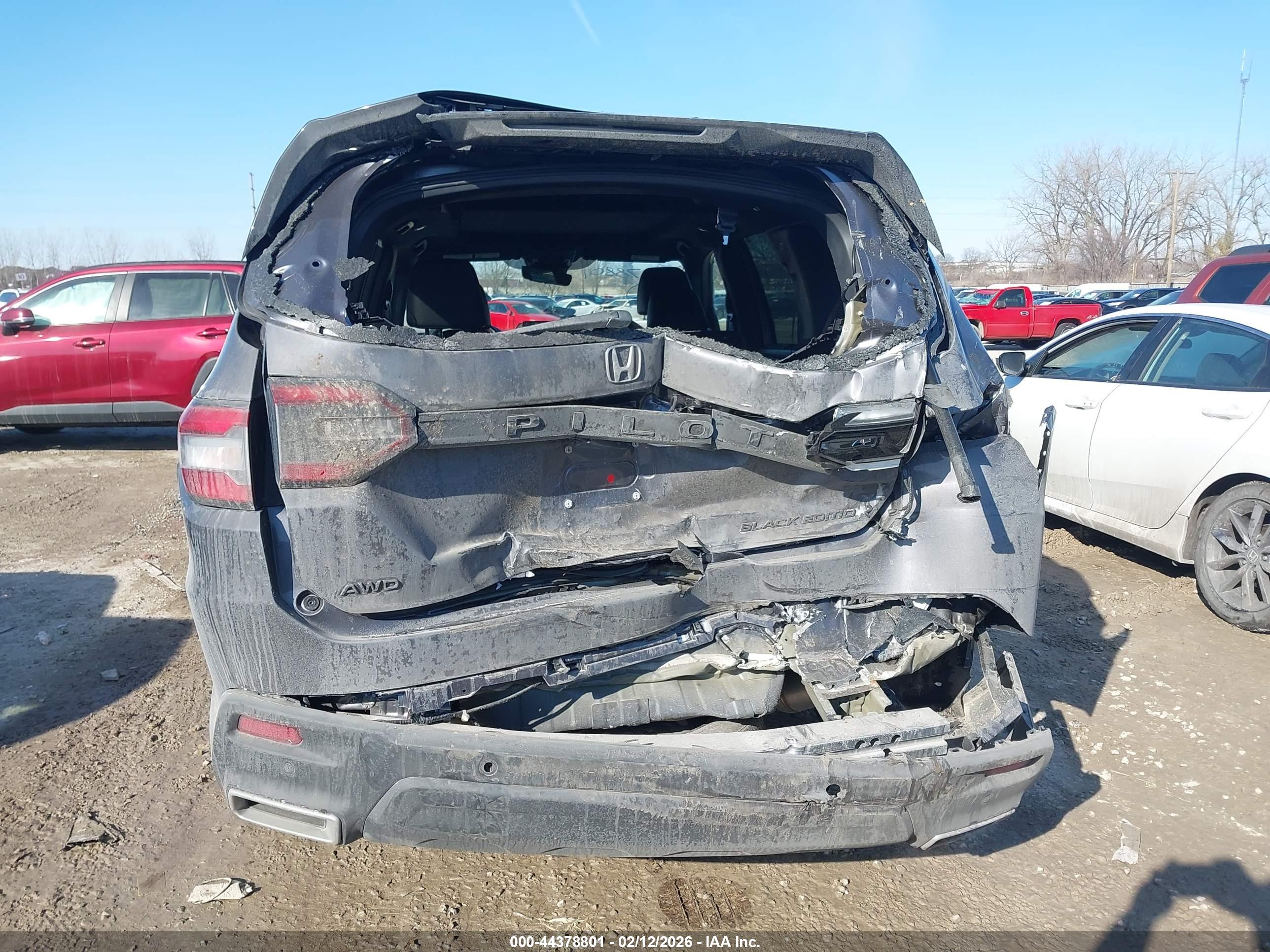 HONDA PILOT image 6