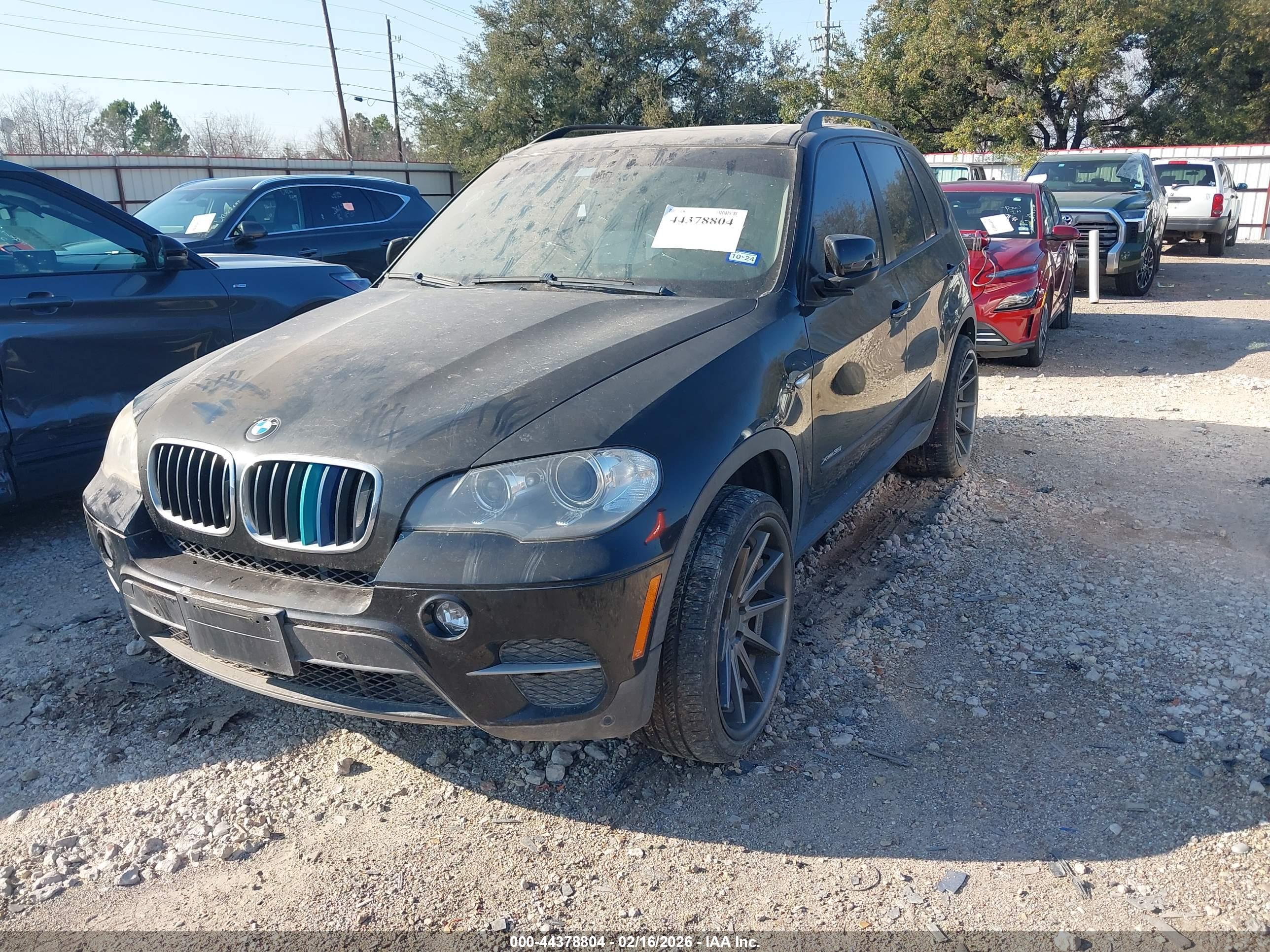BMW X5 image 2