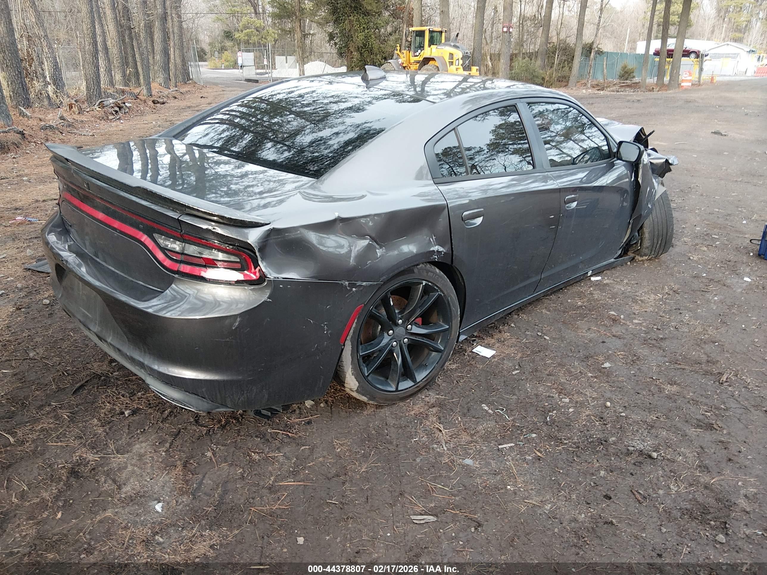 DODGE CHARGER image 4