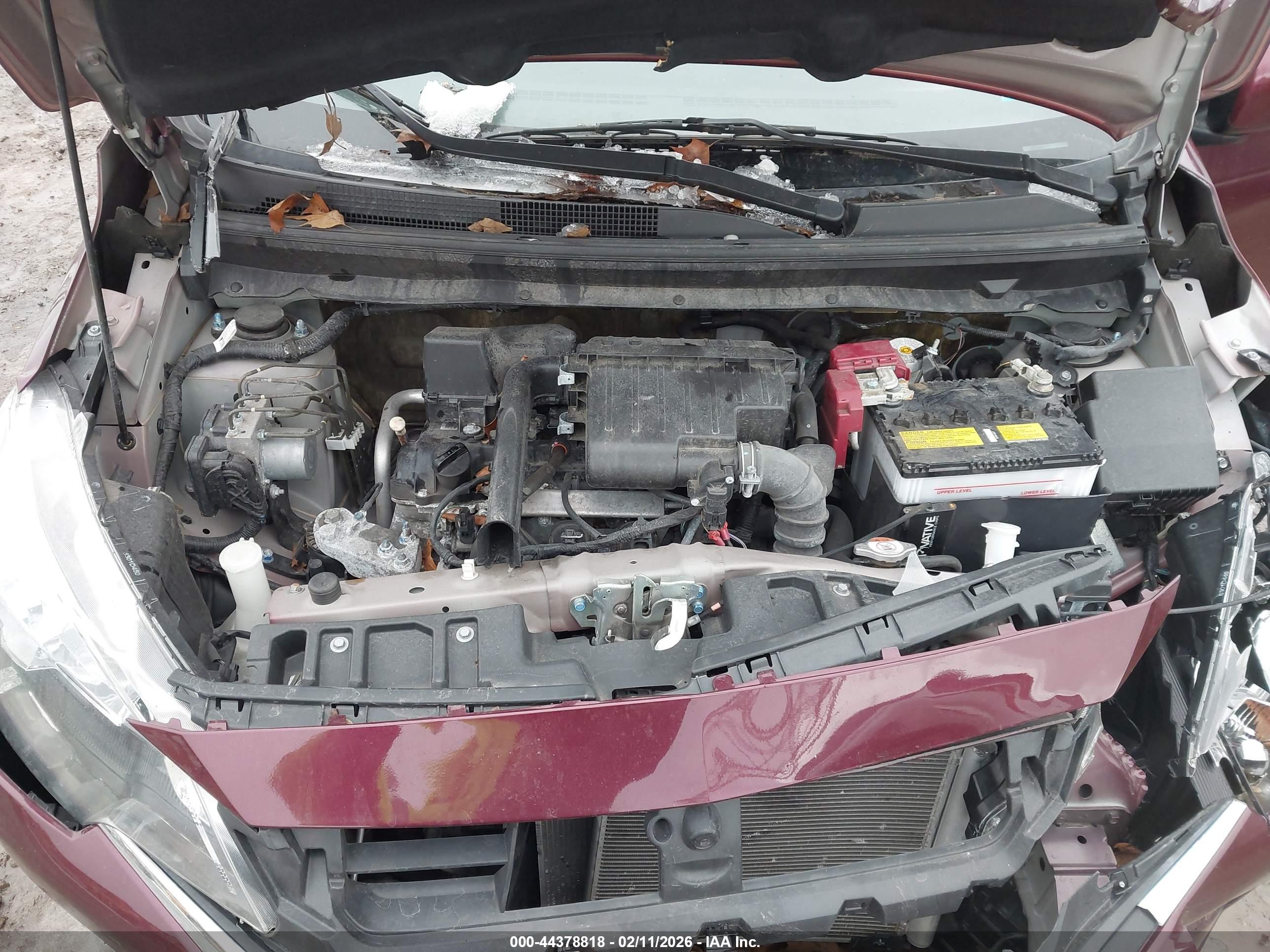 MITSUBISHI MIRAGE image 10