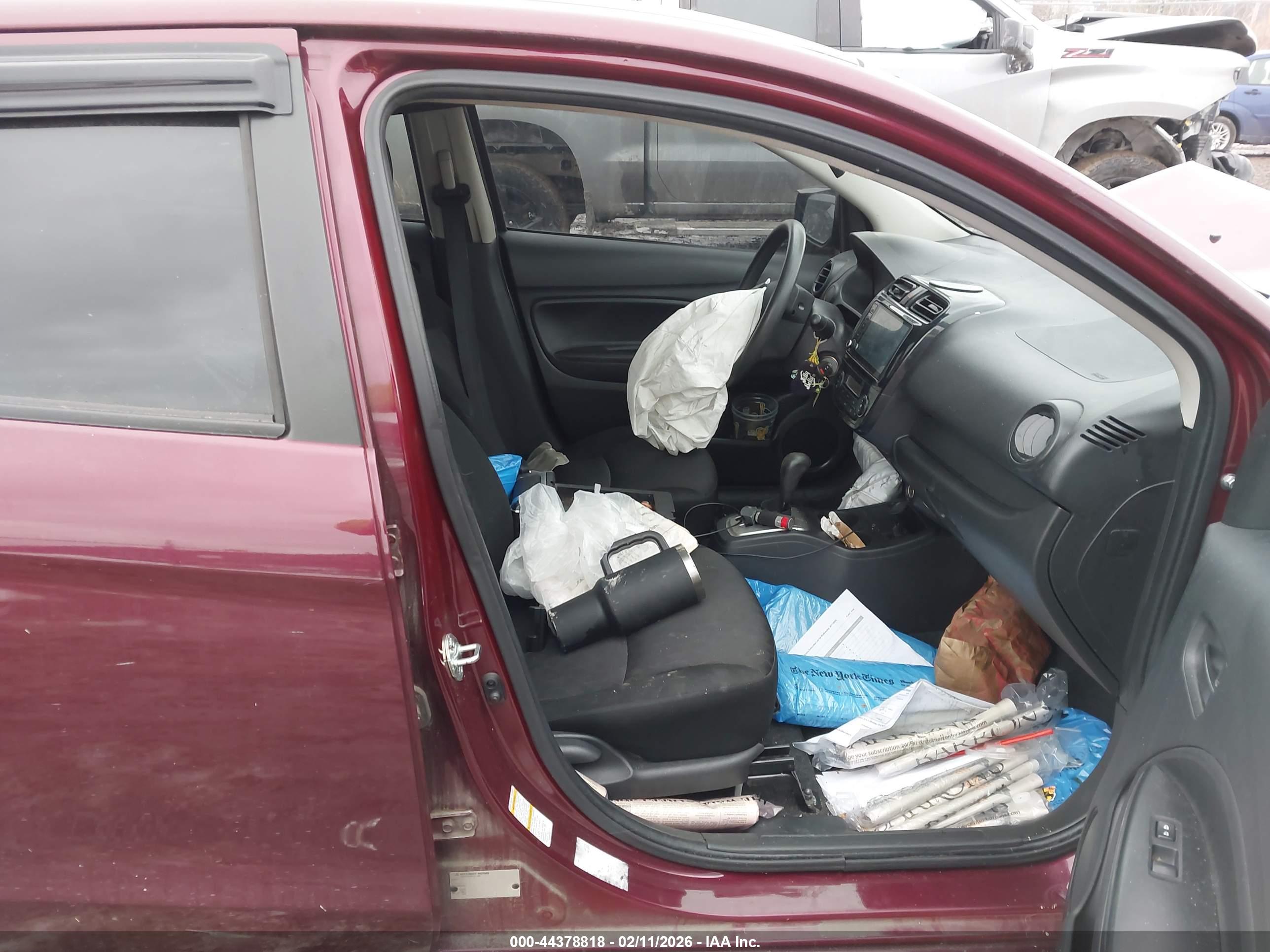 MITSUBISHI MIRAGE image 5