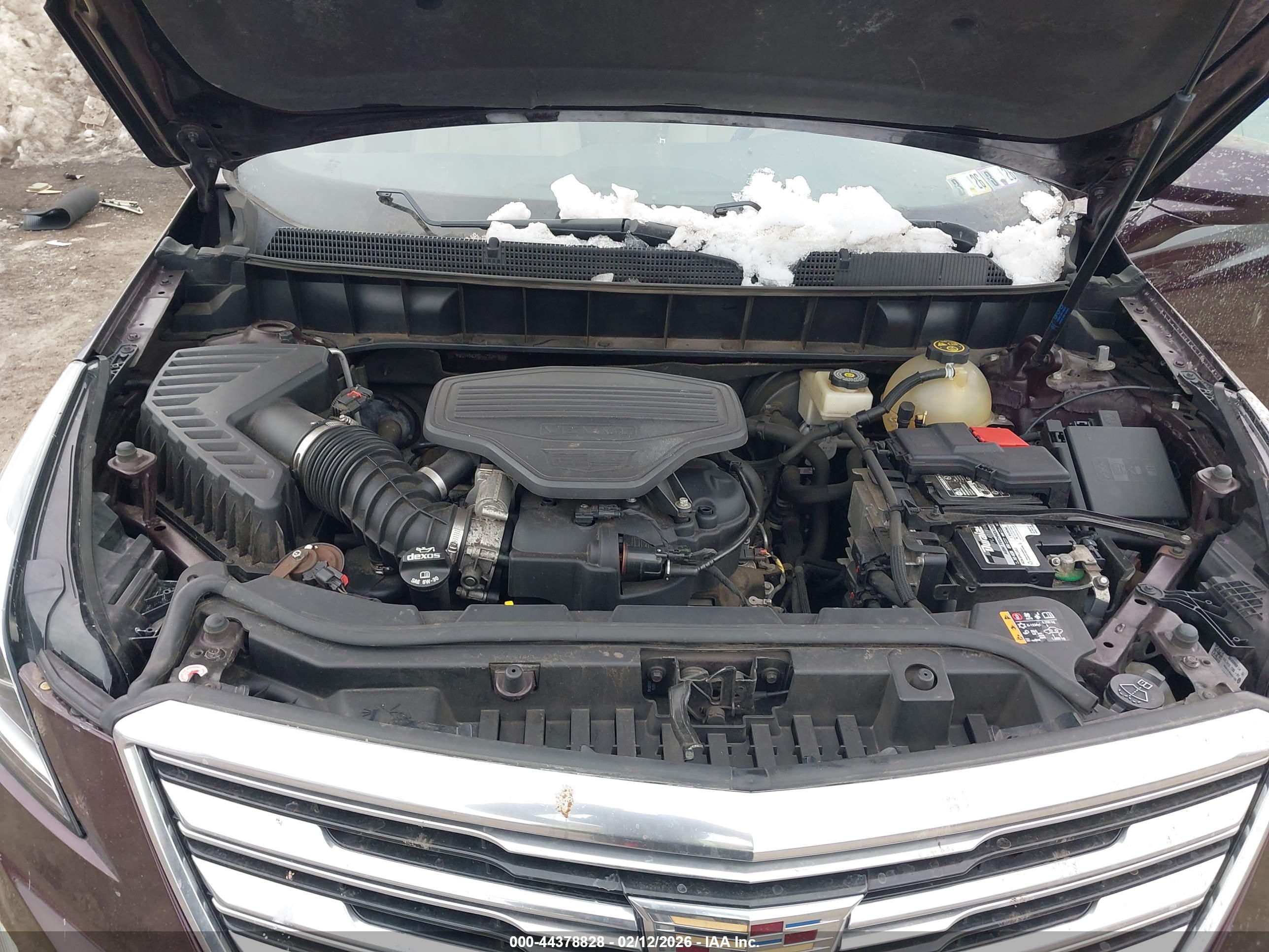 CADILLAC XT5 image 10