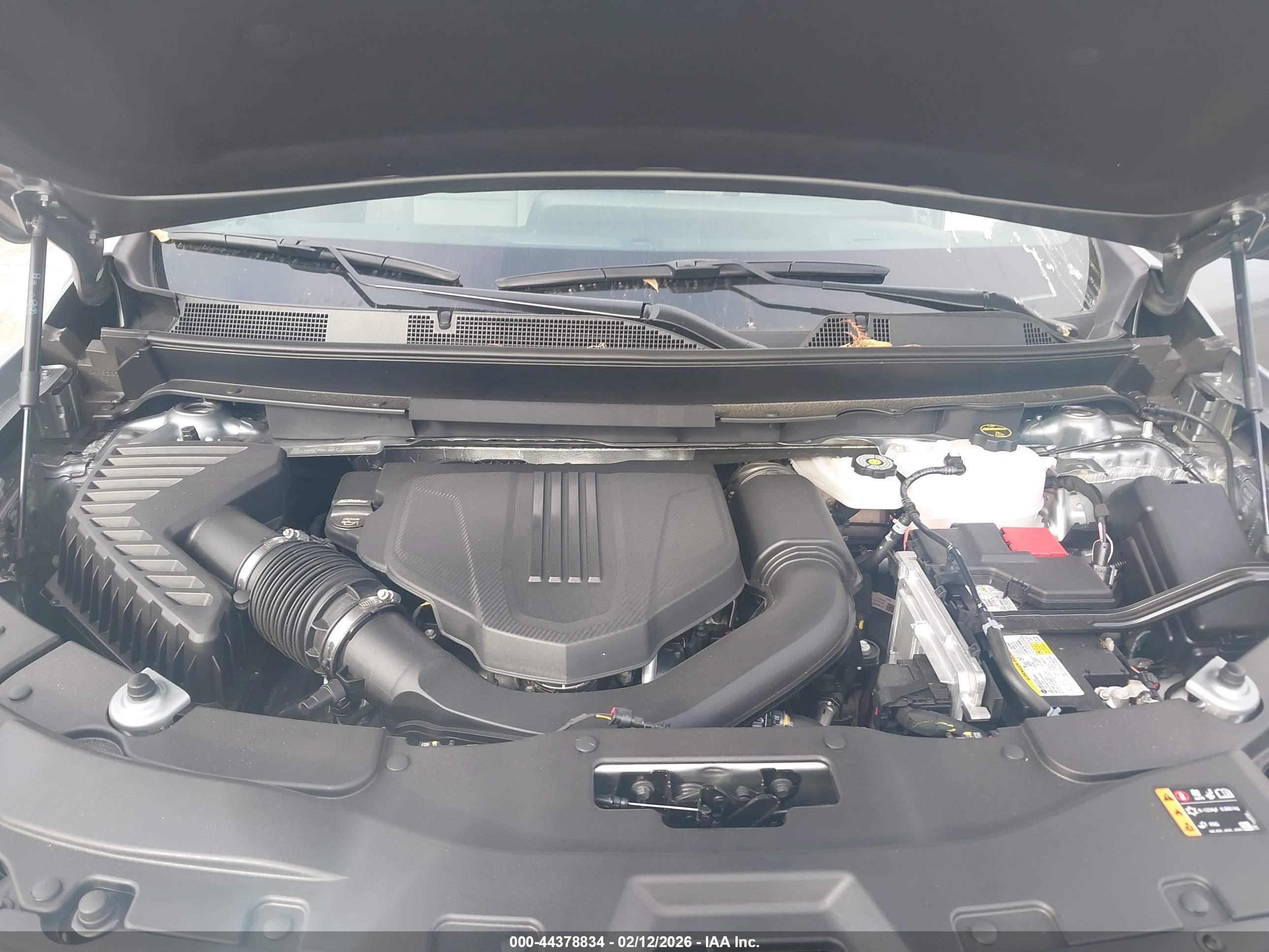CHEVROLET TRAVERSE image 10