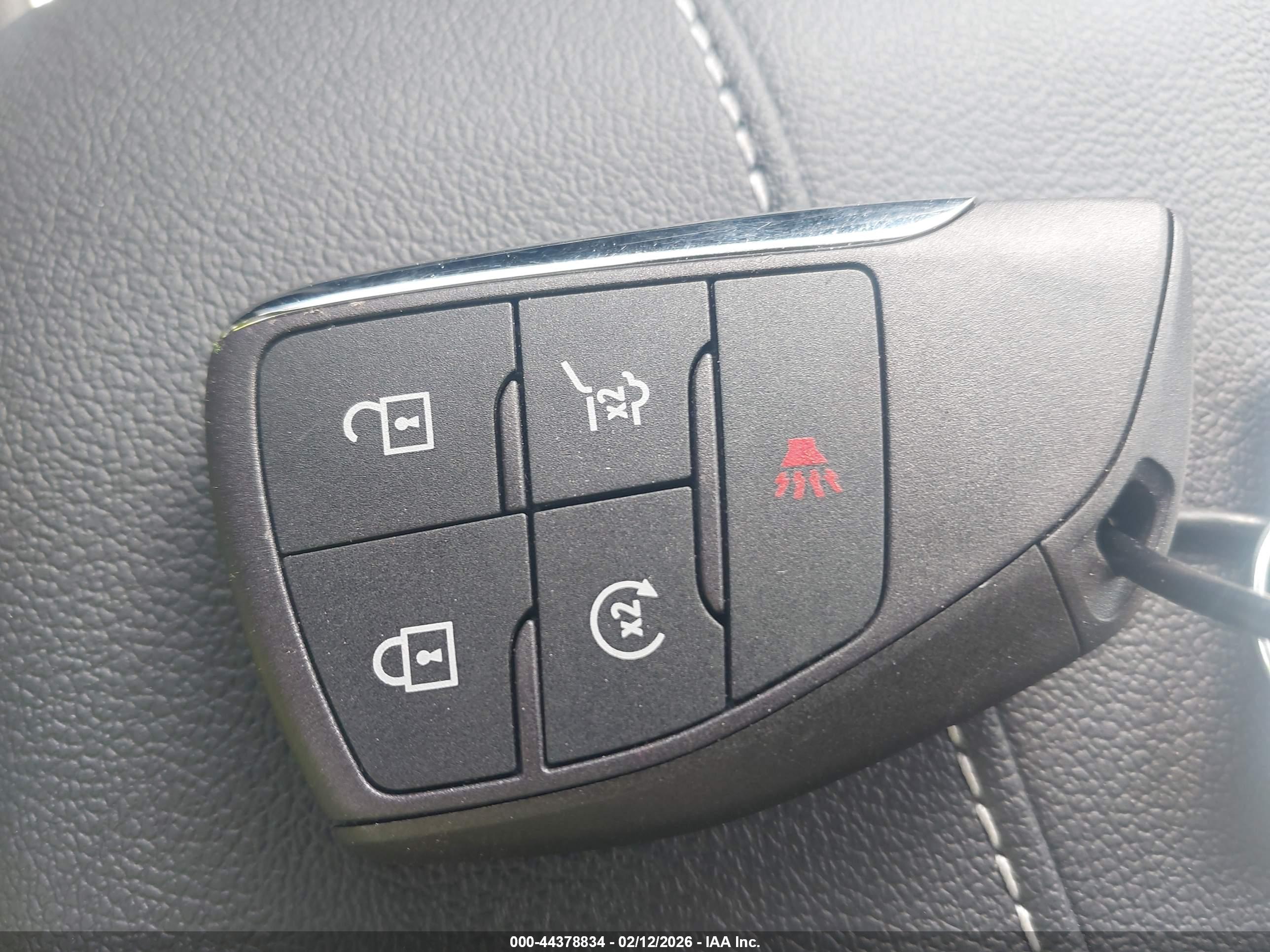 CHEVROLET TRAVERSE image 11