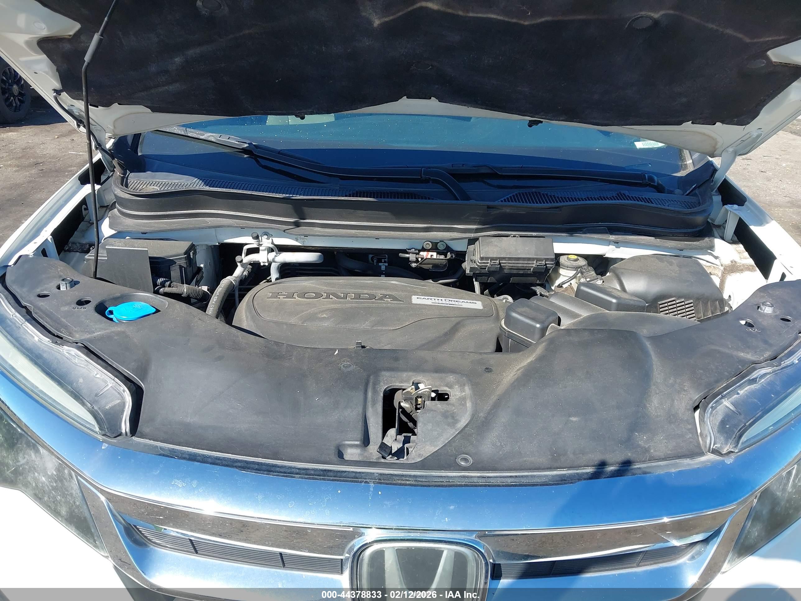 HONDA PILOT image 10