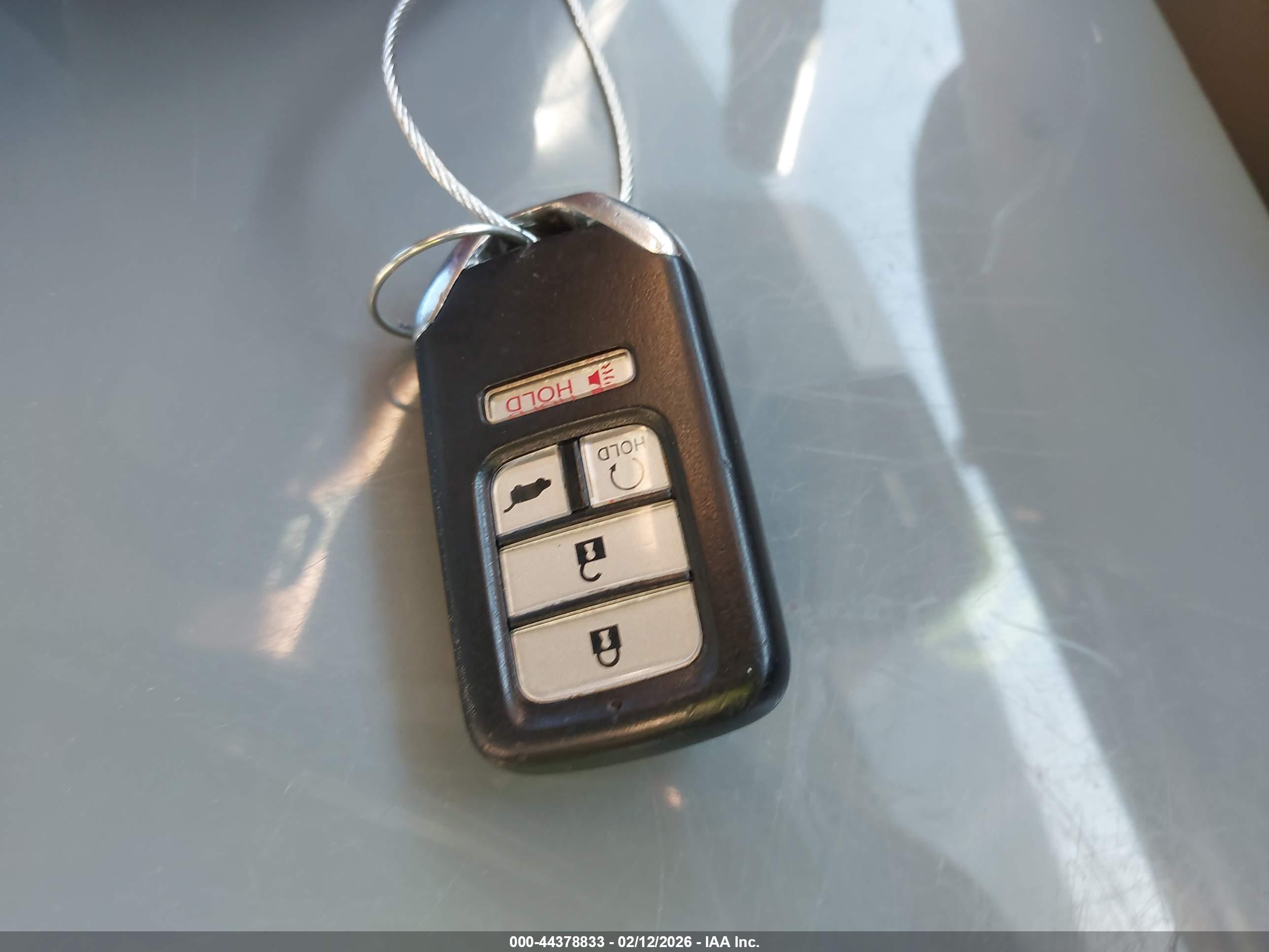 HONDA PILOT image 11