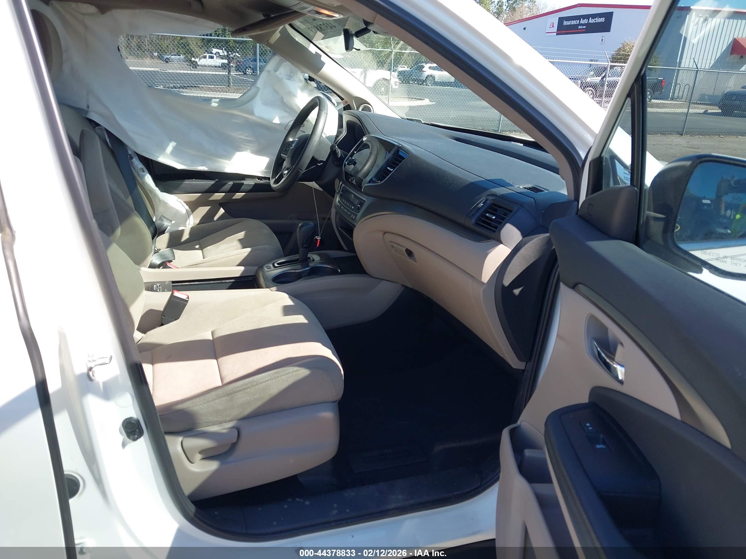 HONDA PILOT image 5