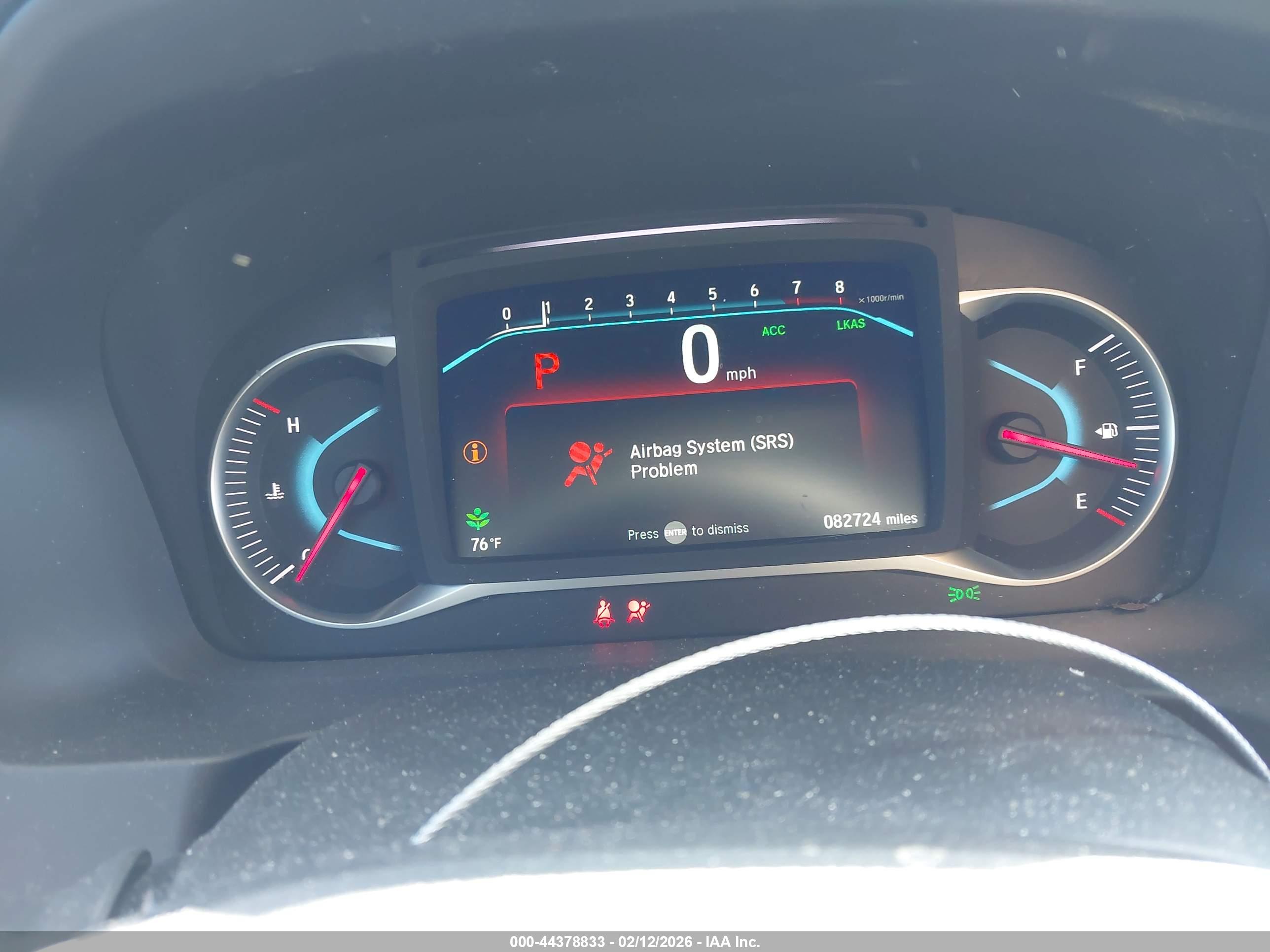 HONDA PILOT image 7