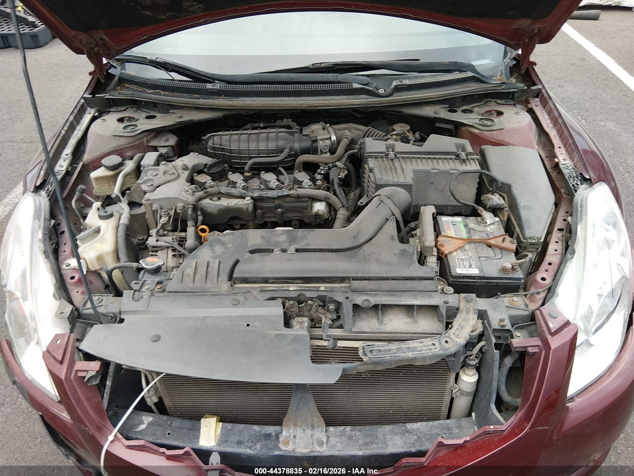 NISSAN ALTIMA image 10