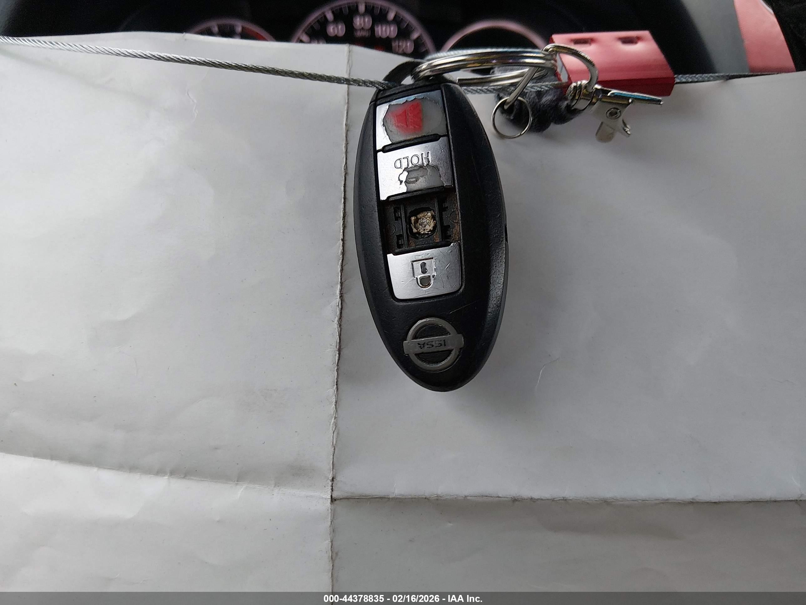 NISSAN ALTIMA image 11