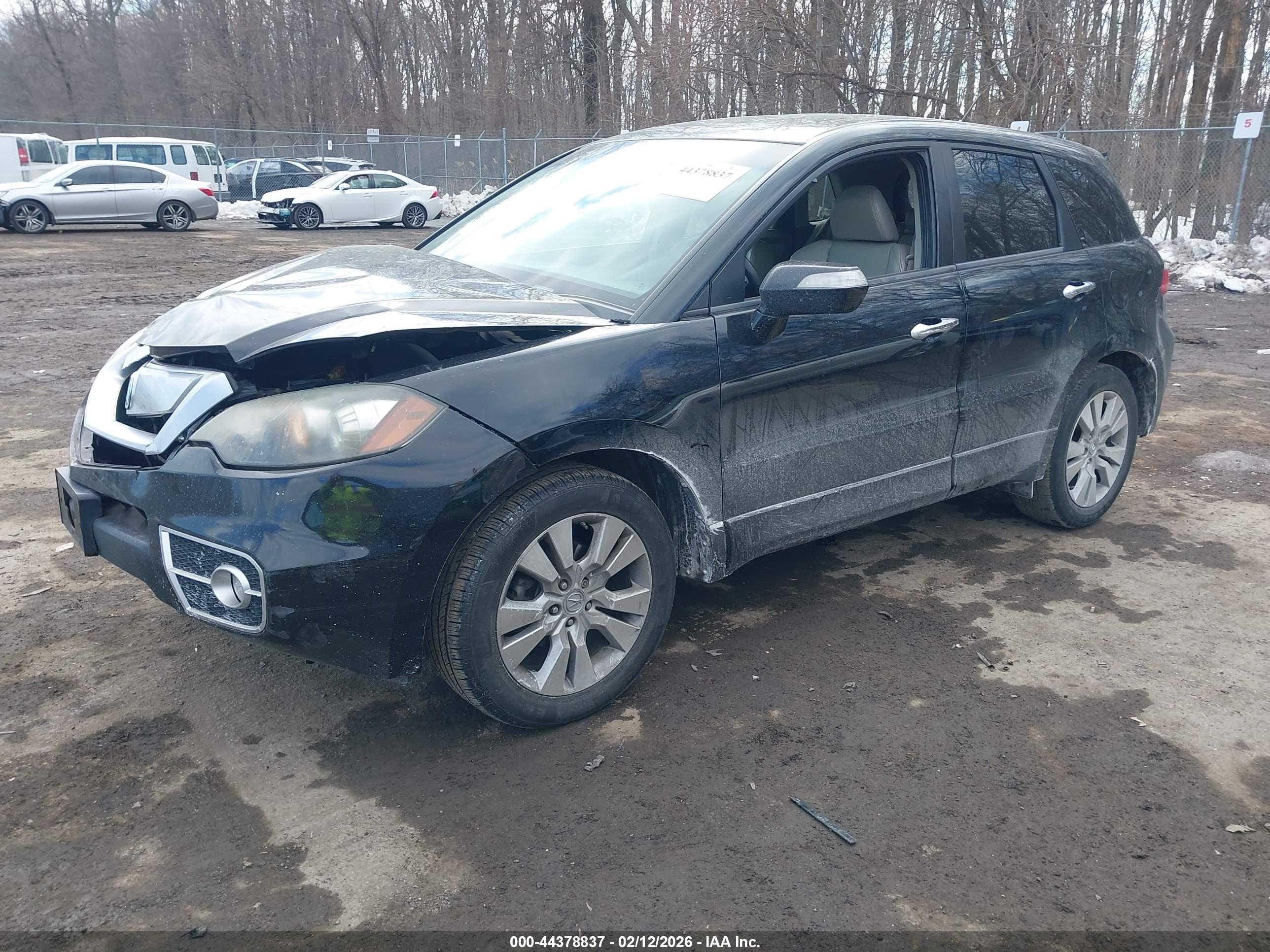 ACURA RDX image 2