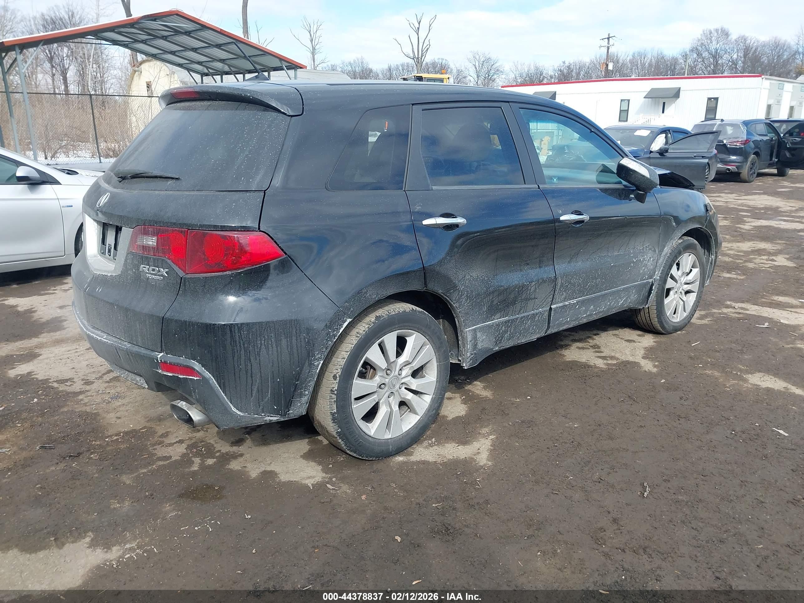 ACURA RDX image 4