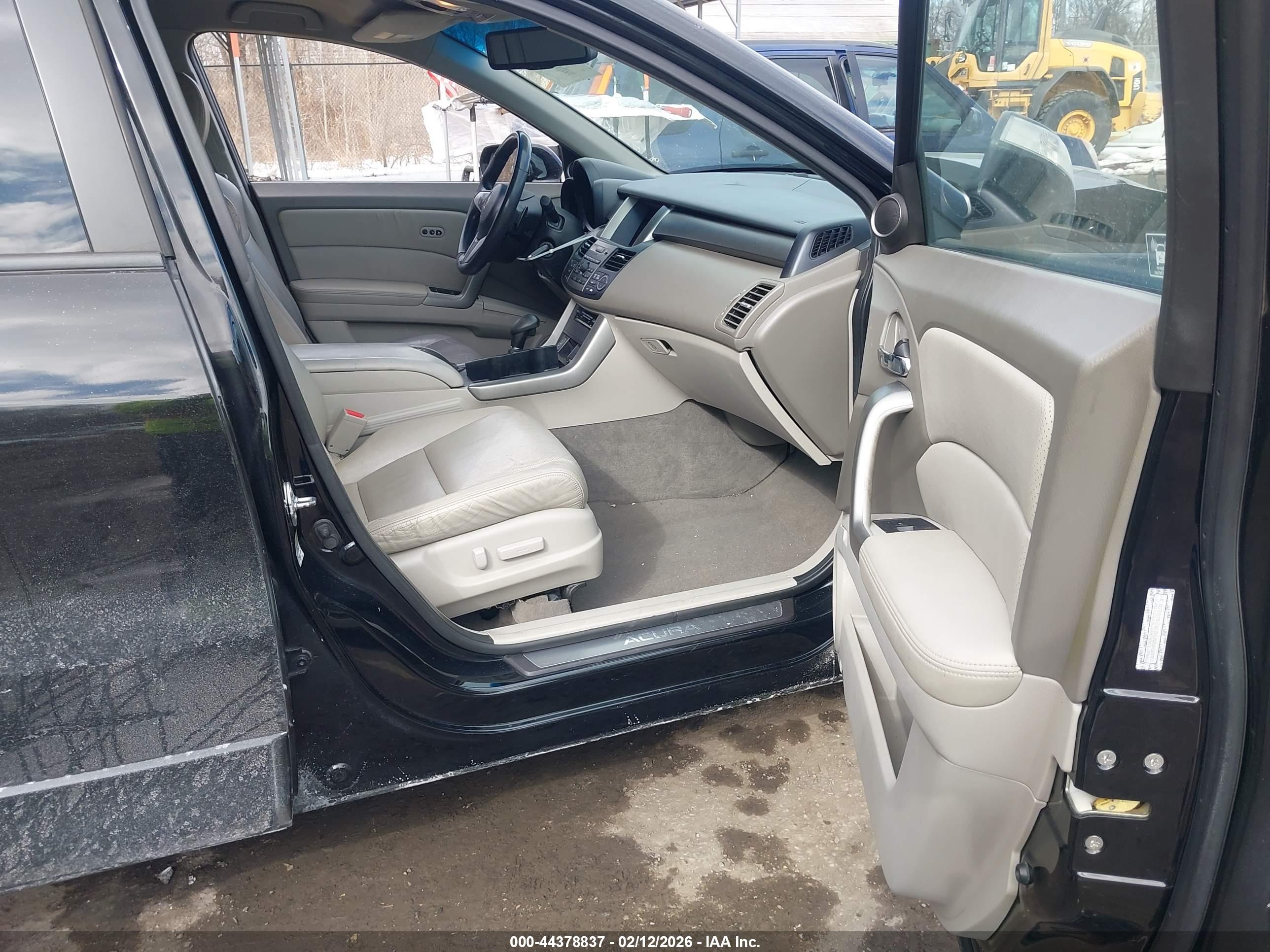 ACURA RDX image 5