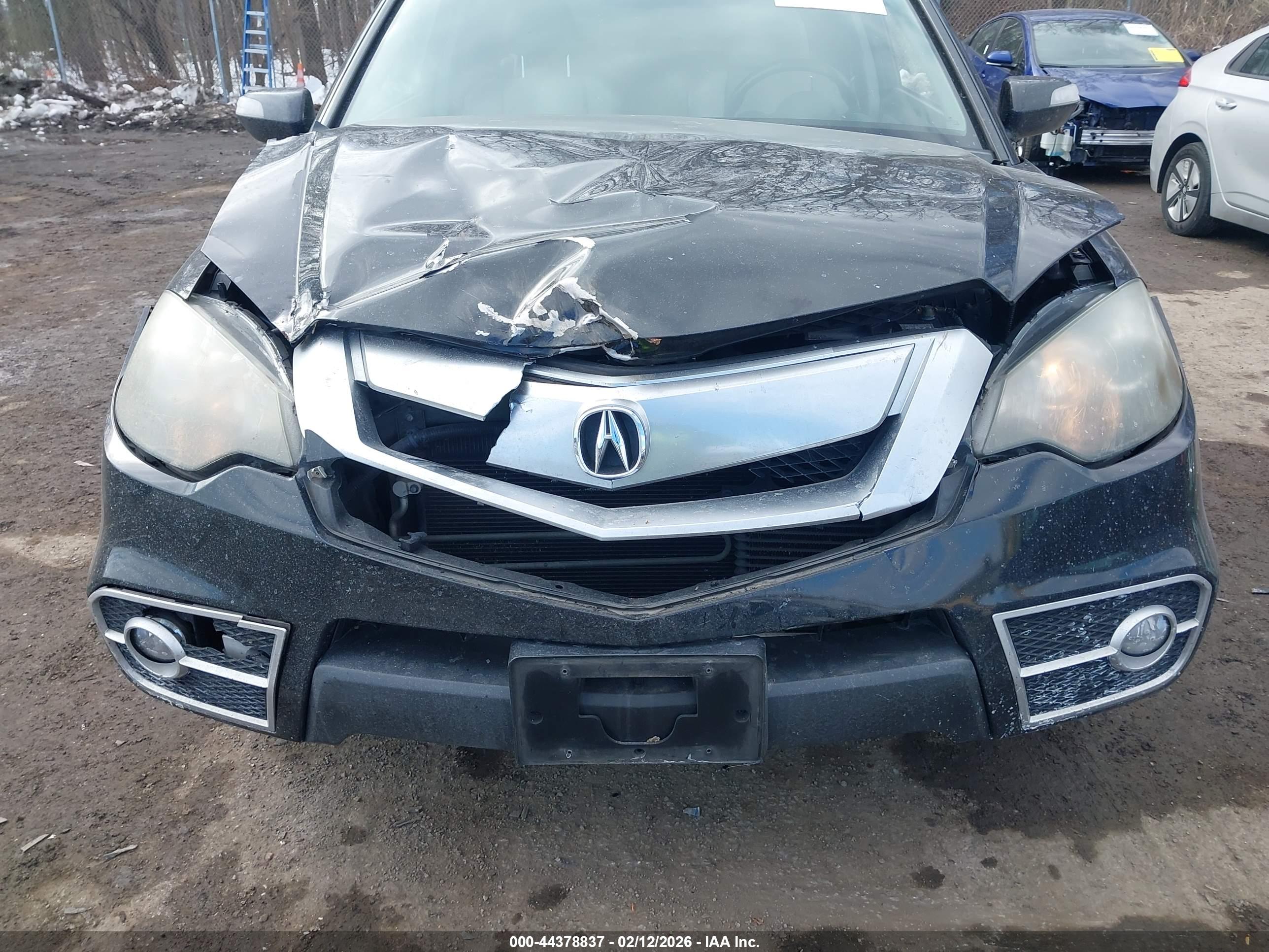 ACURA RDX image 6