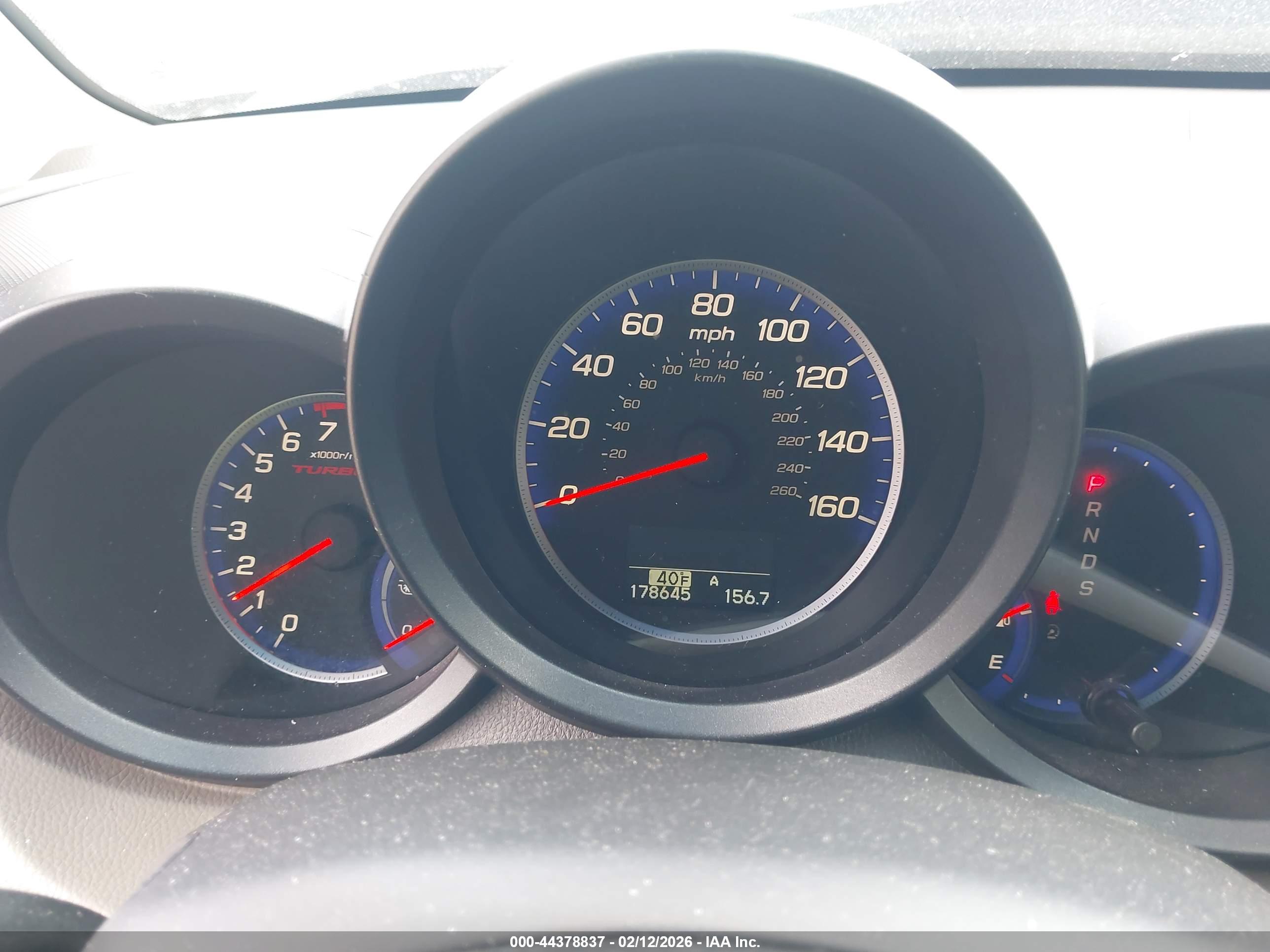 ACURA RDX image 7