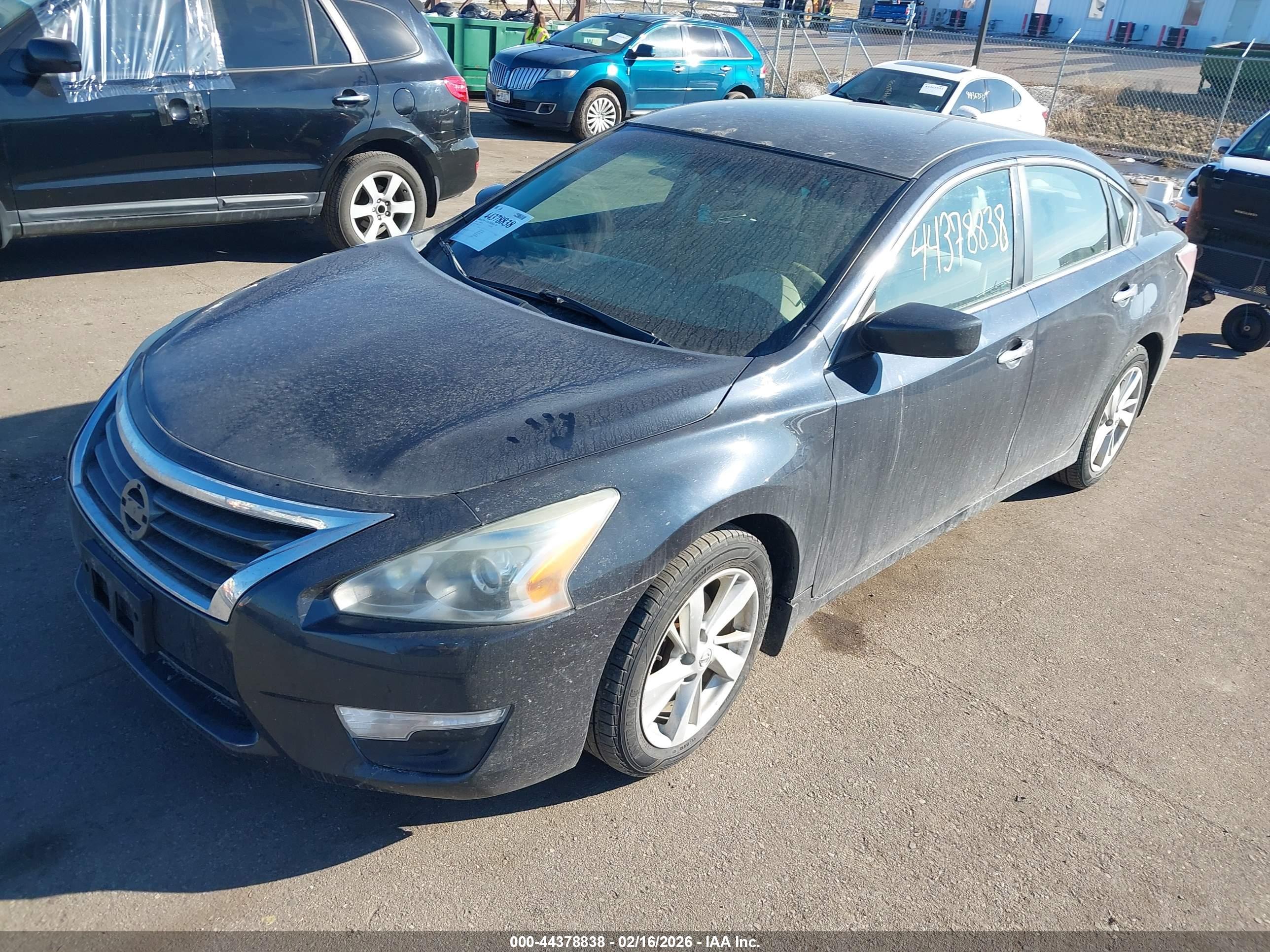 NISSAN ALTIMA image 2