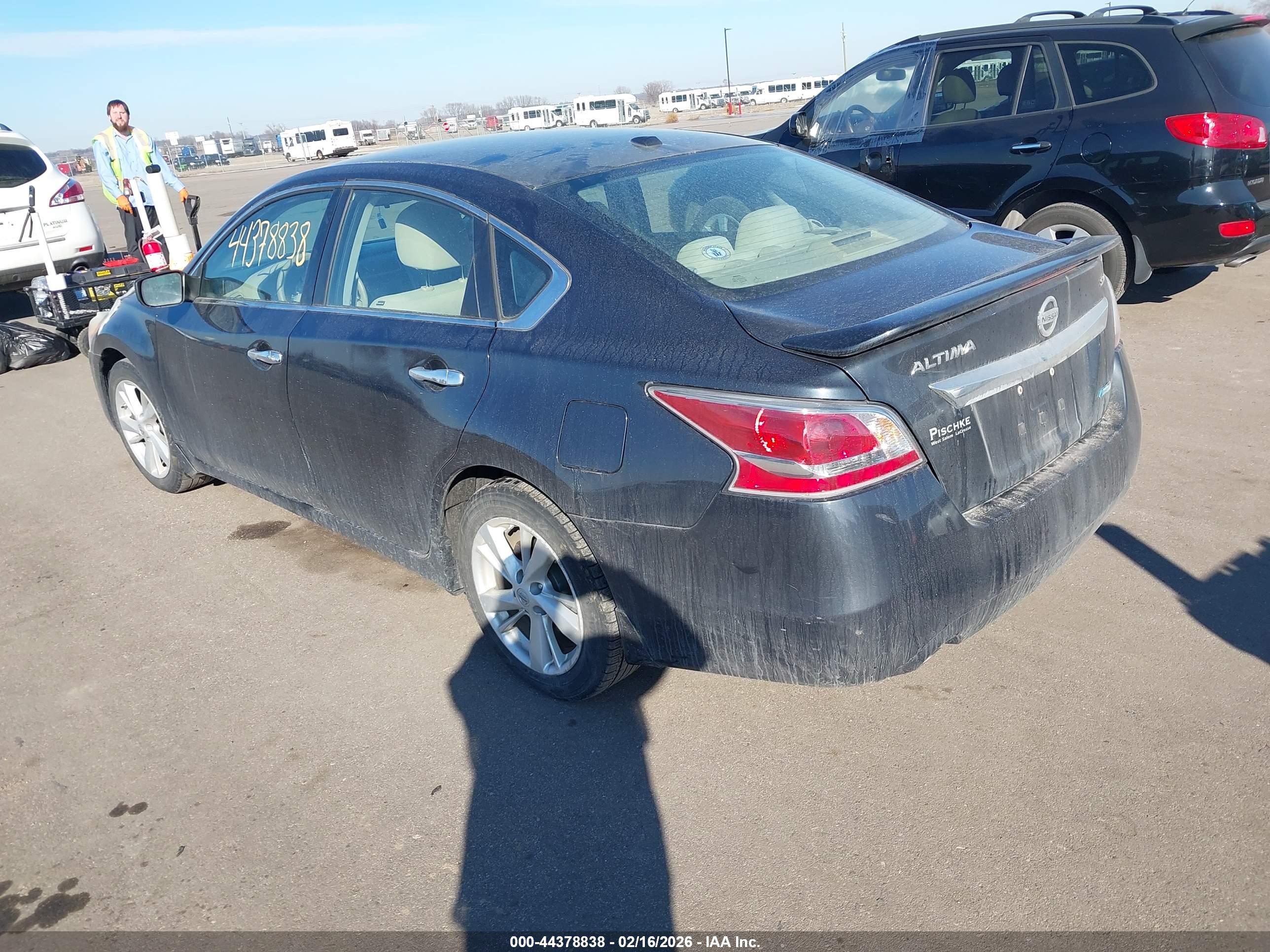 NISSAN ALTIMA image 3