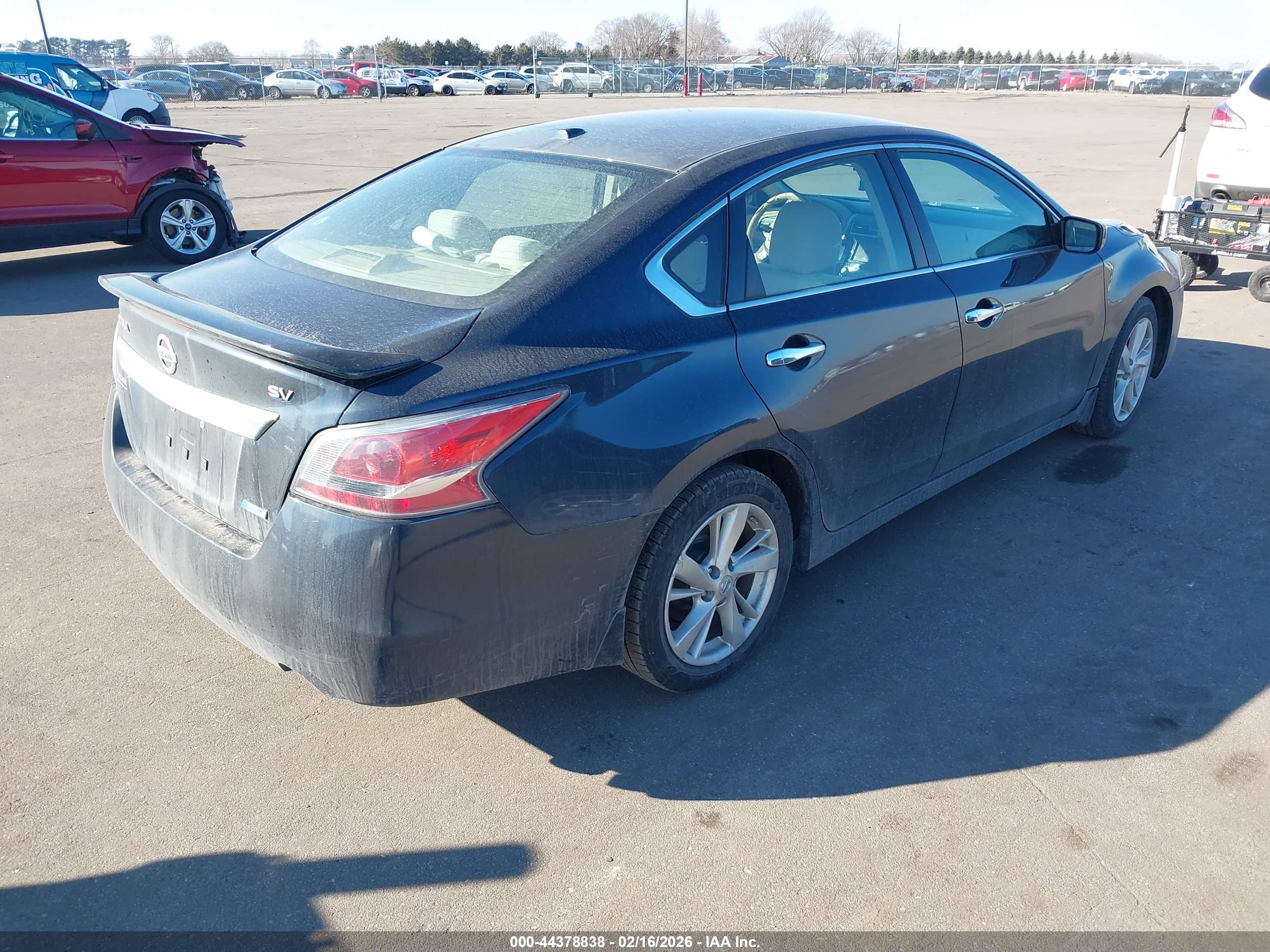 NISSAN ALTIMA image 4