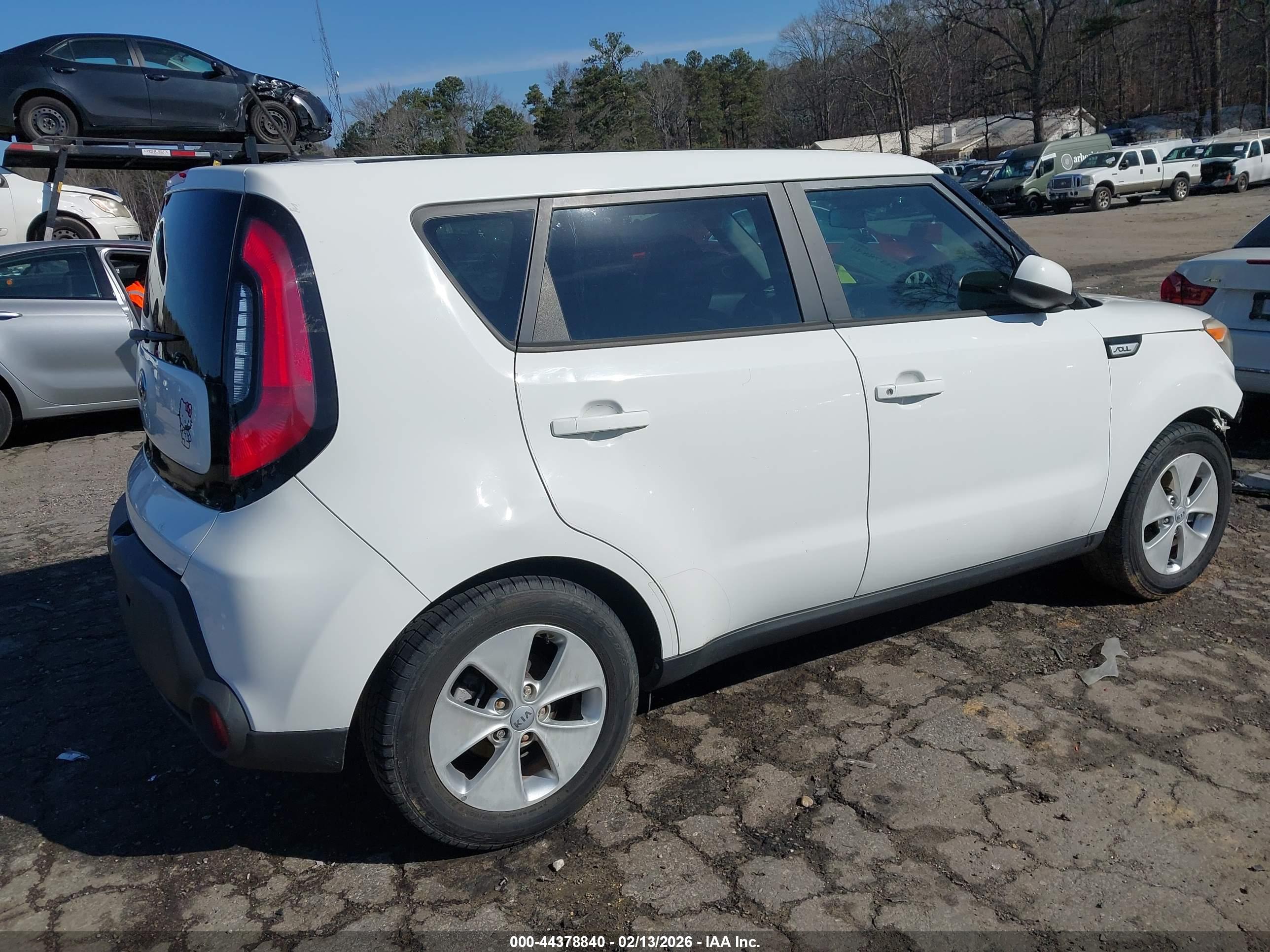 KIA SOUL image 4