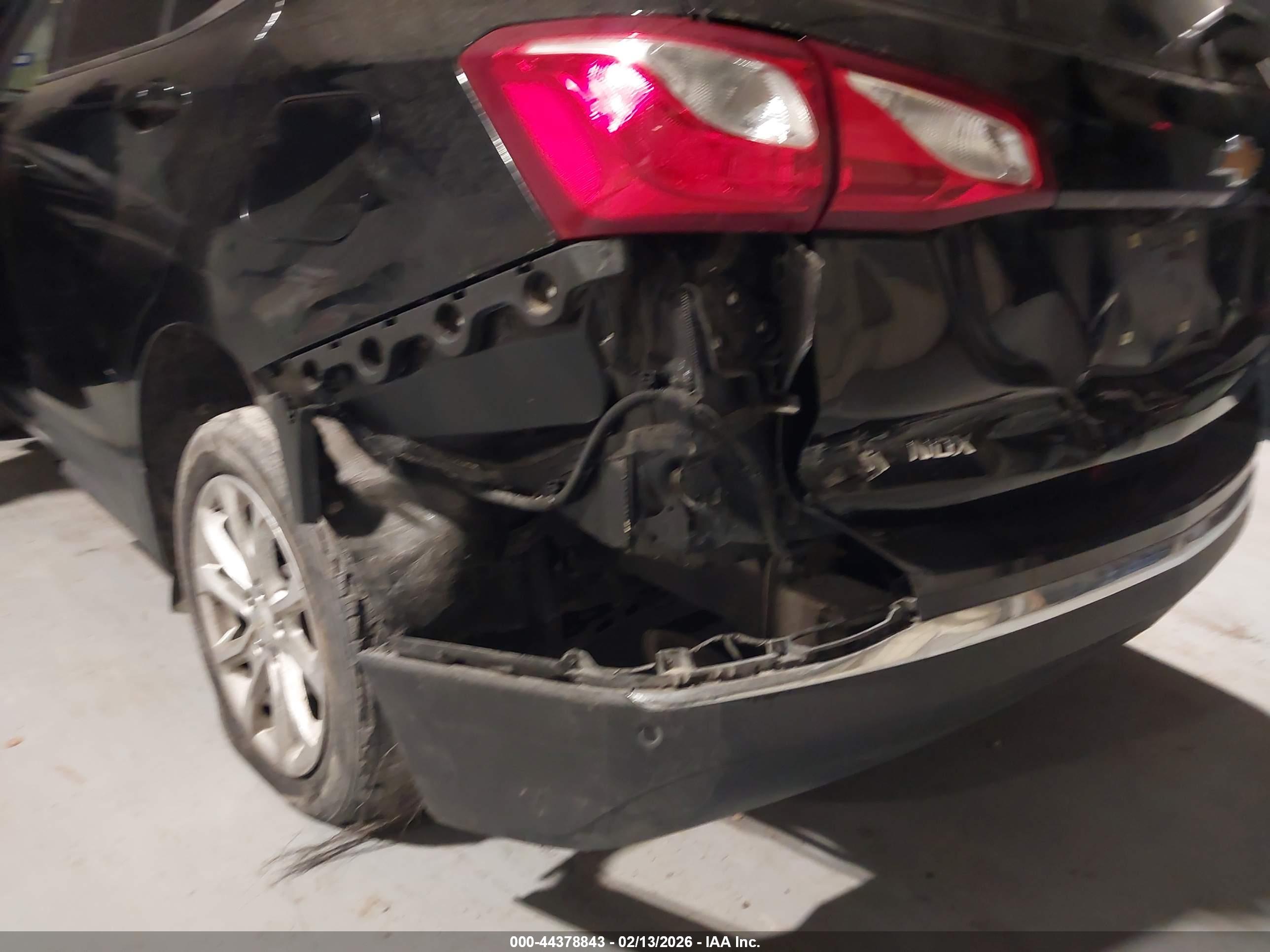 CHEVROLET EQUINOX image 6