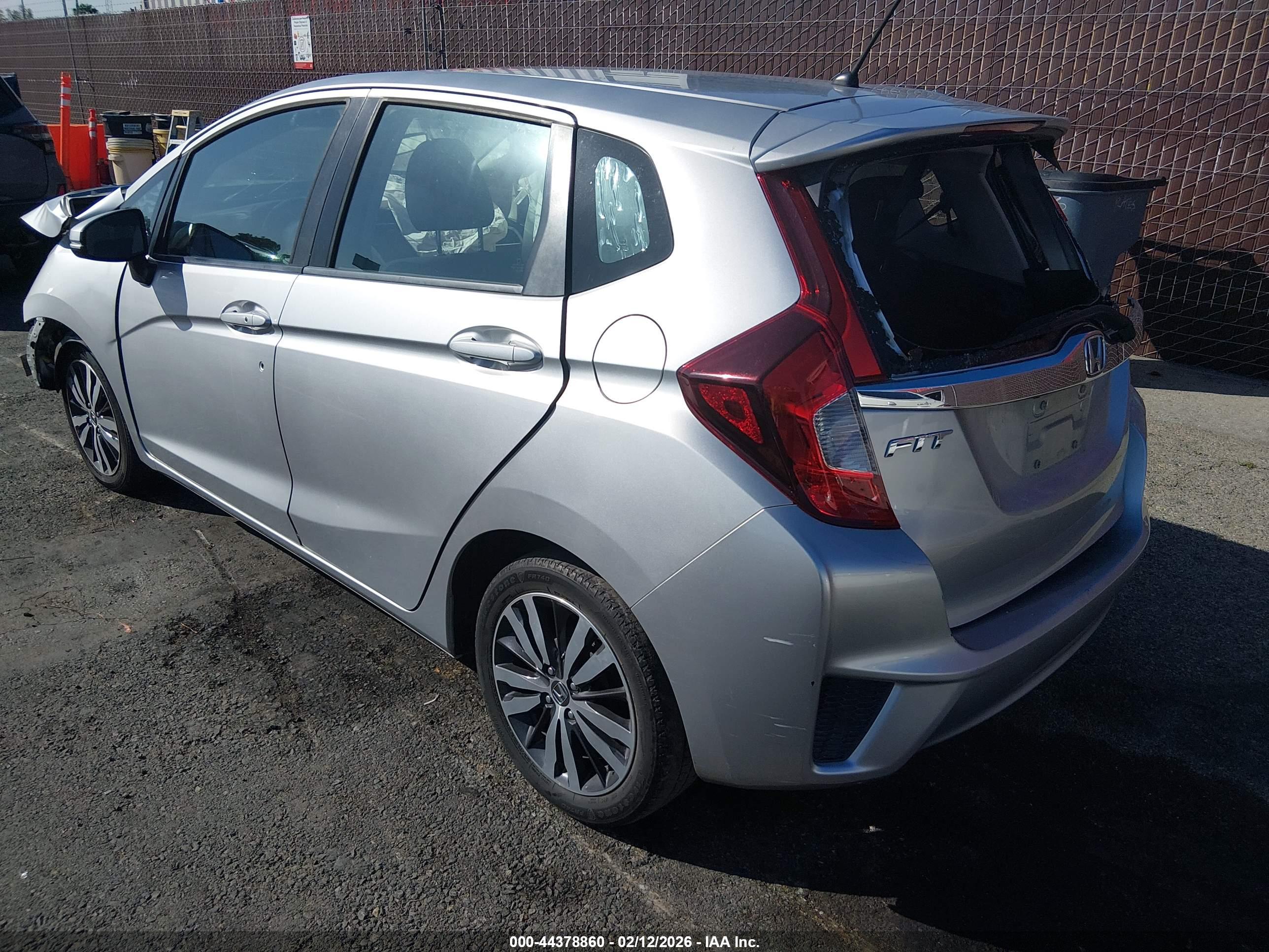 HONDA FIT image 3