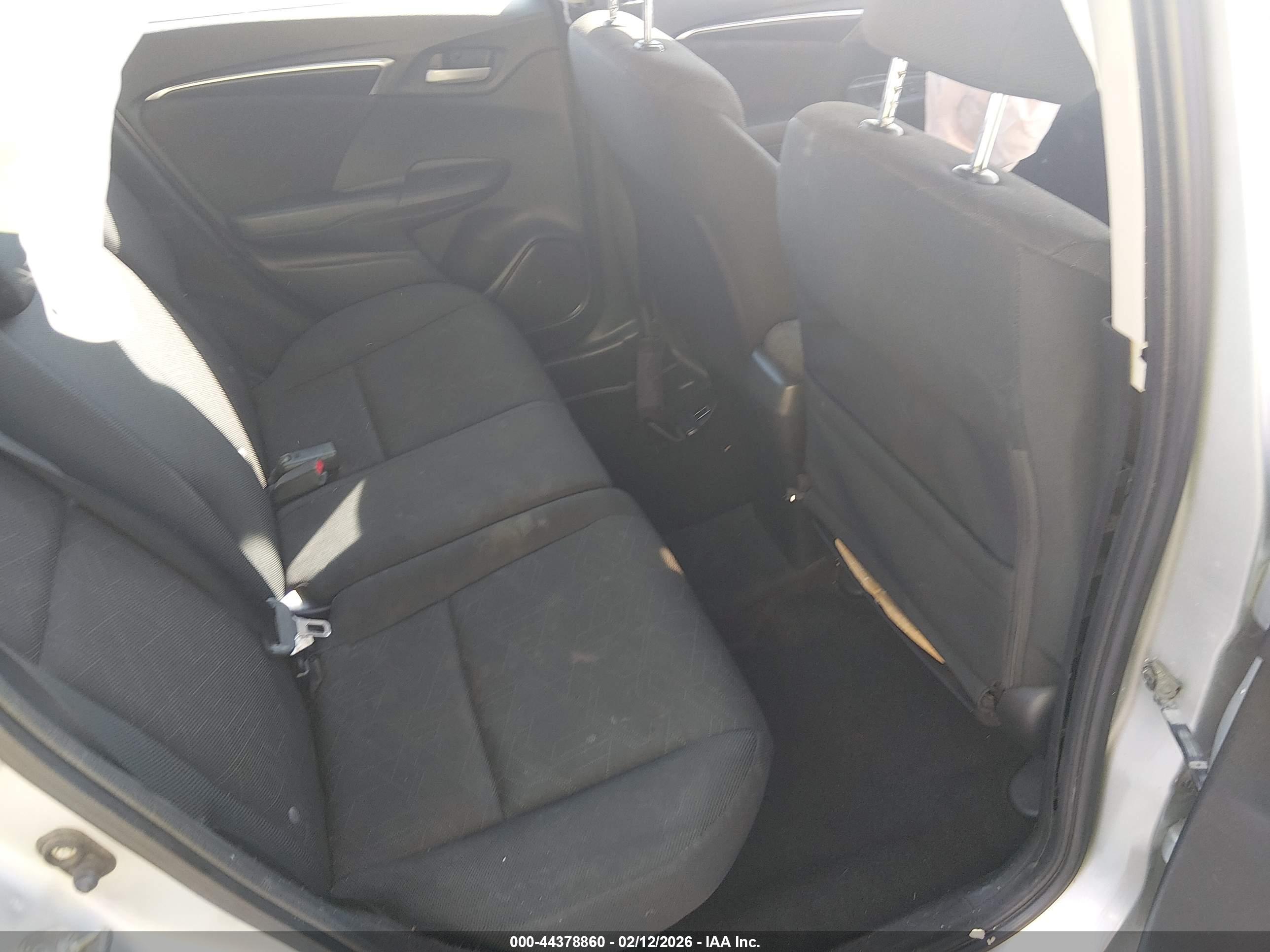 HONDA FIT image 8