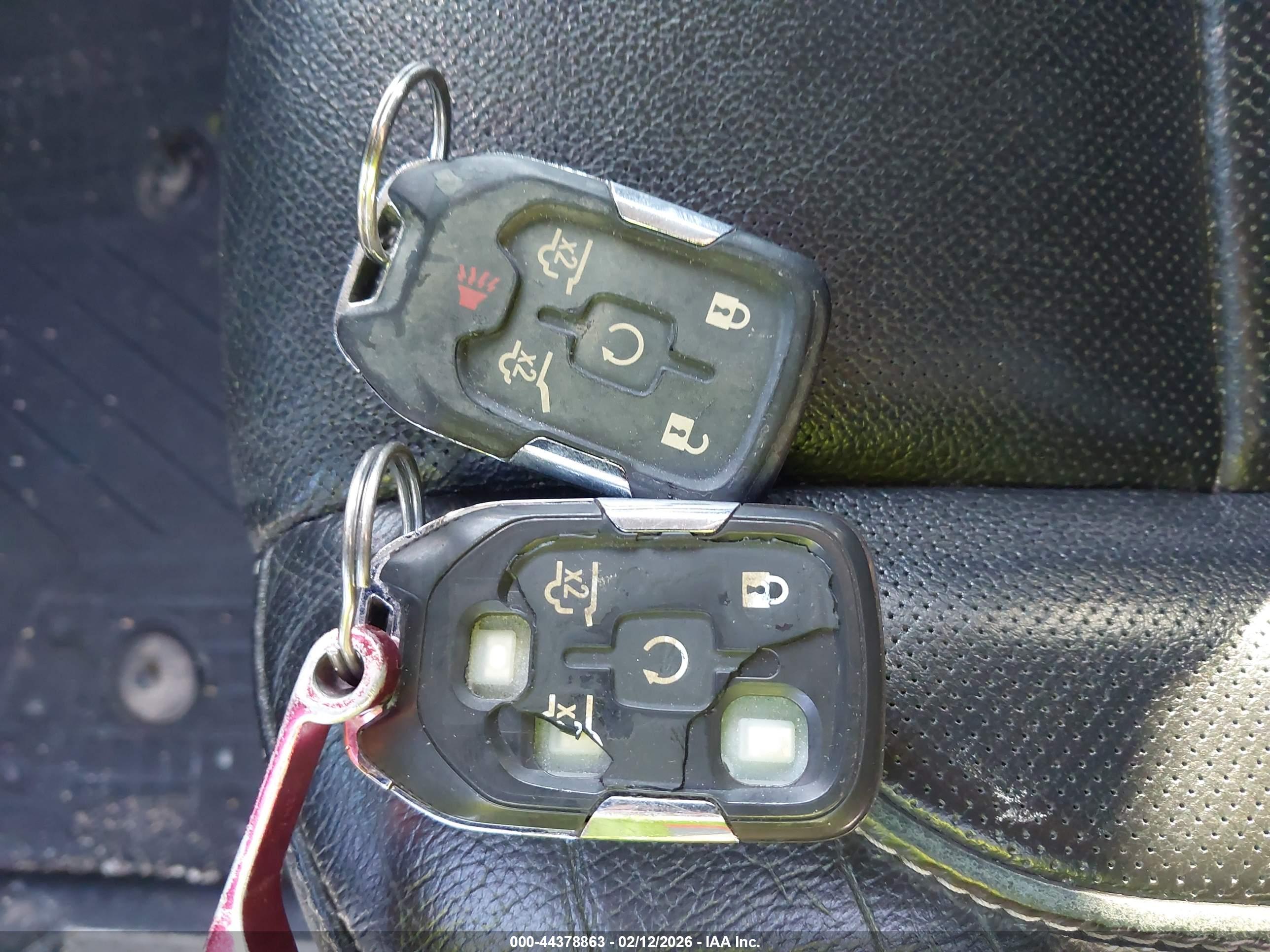 GMC YUKON image 11