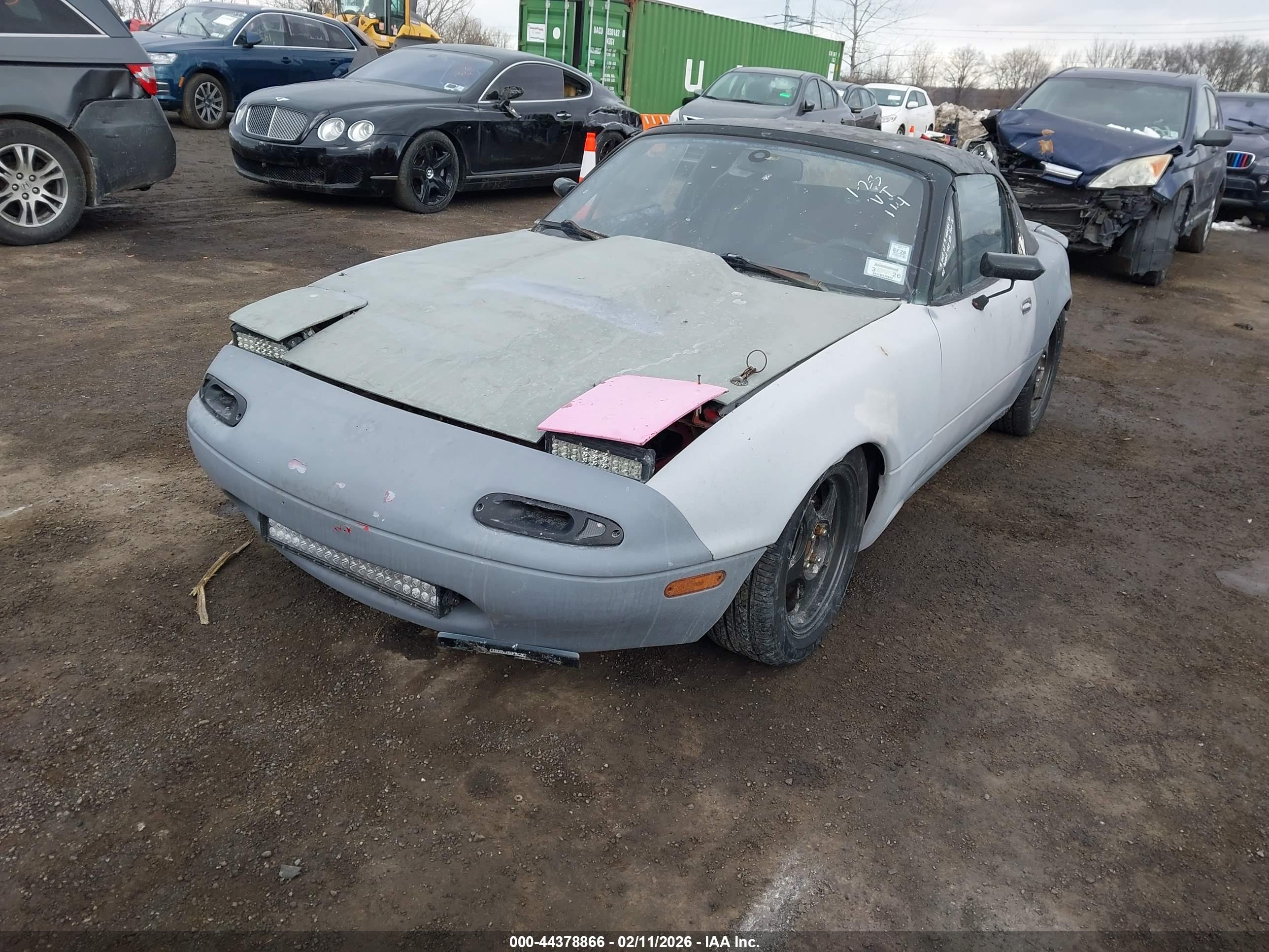 MAZDA MX-5 image 2