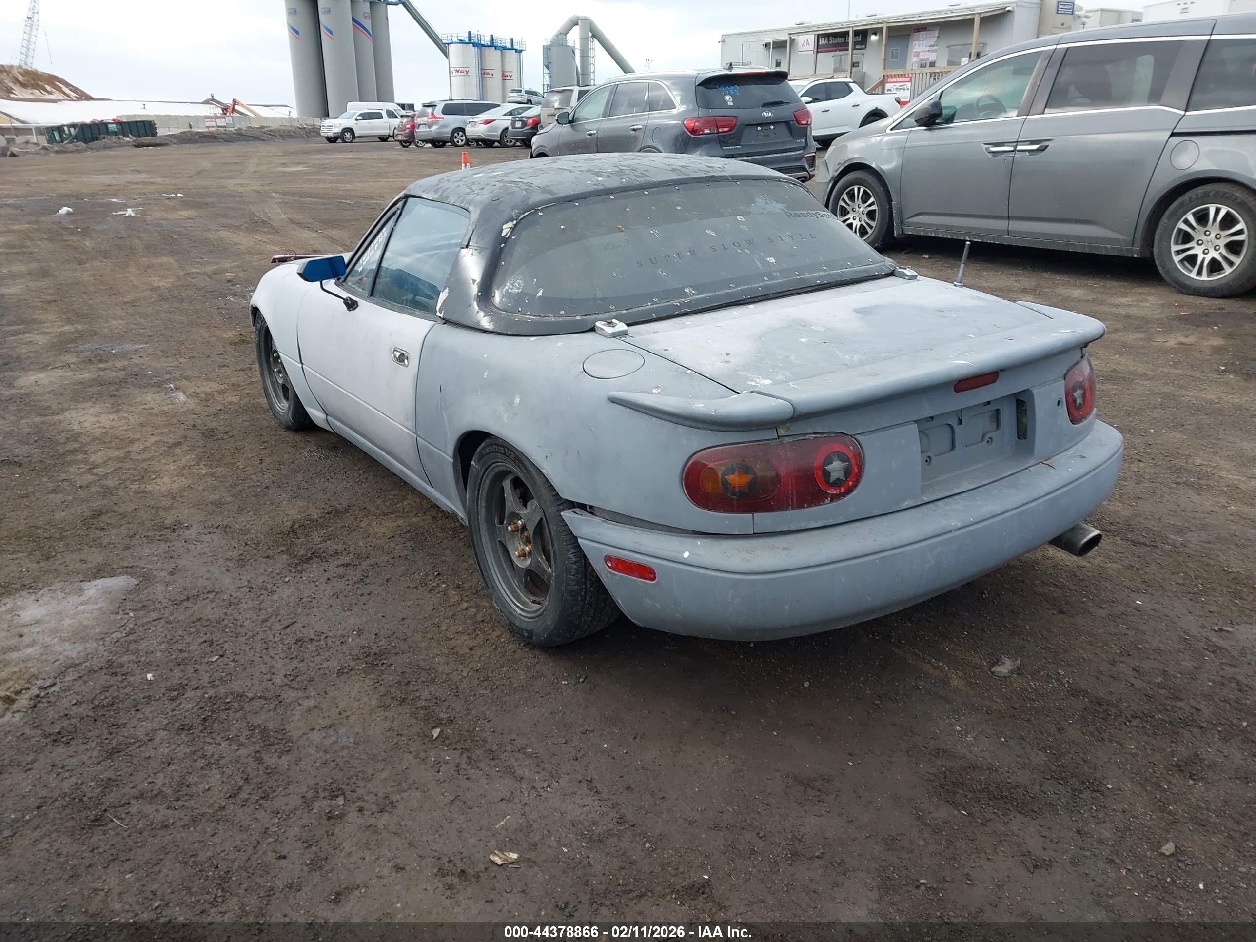 MAZDA MX-5 image 3