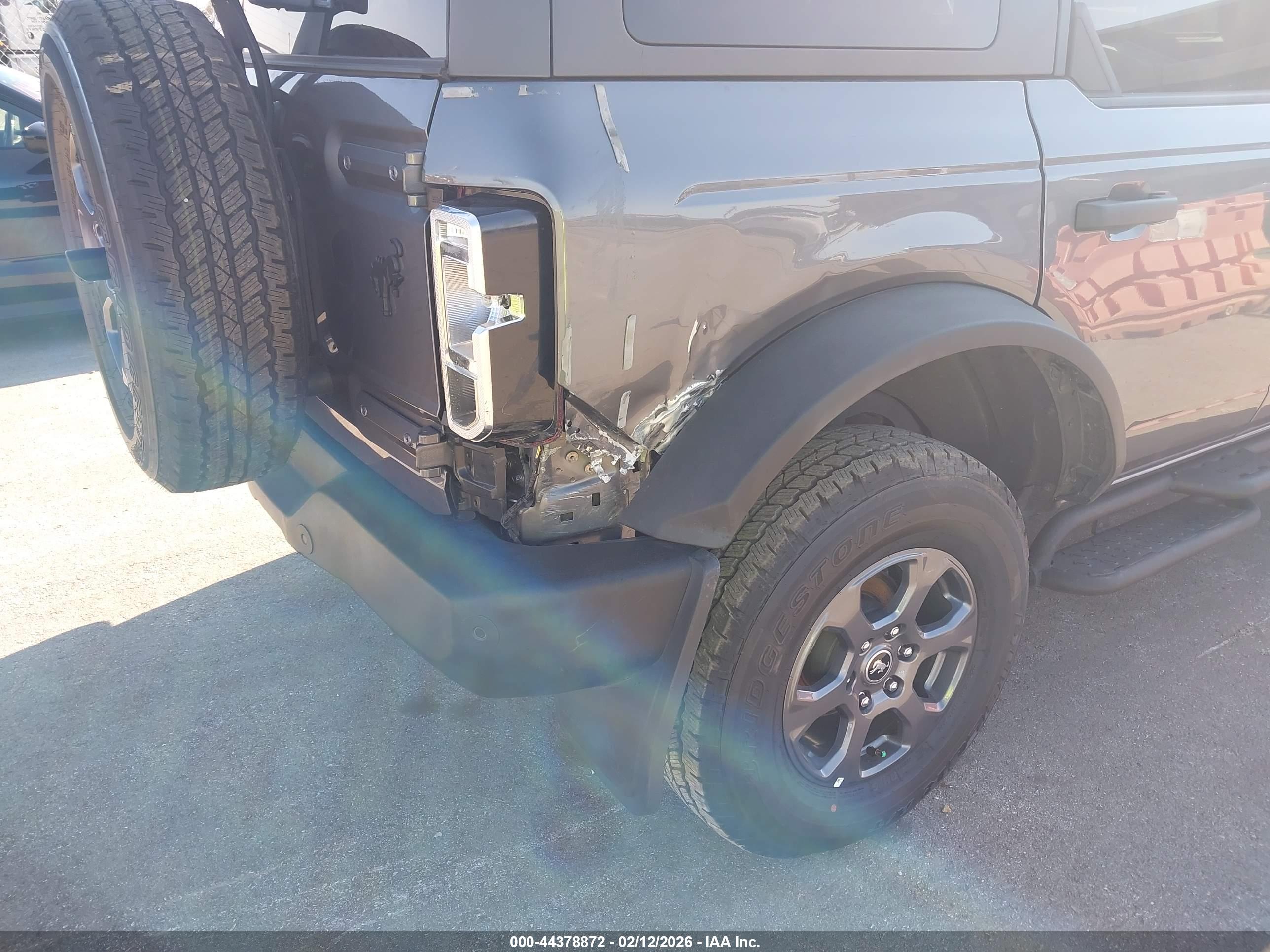 FORD BRONCO image 6