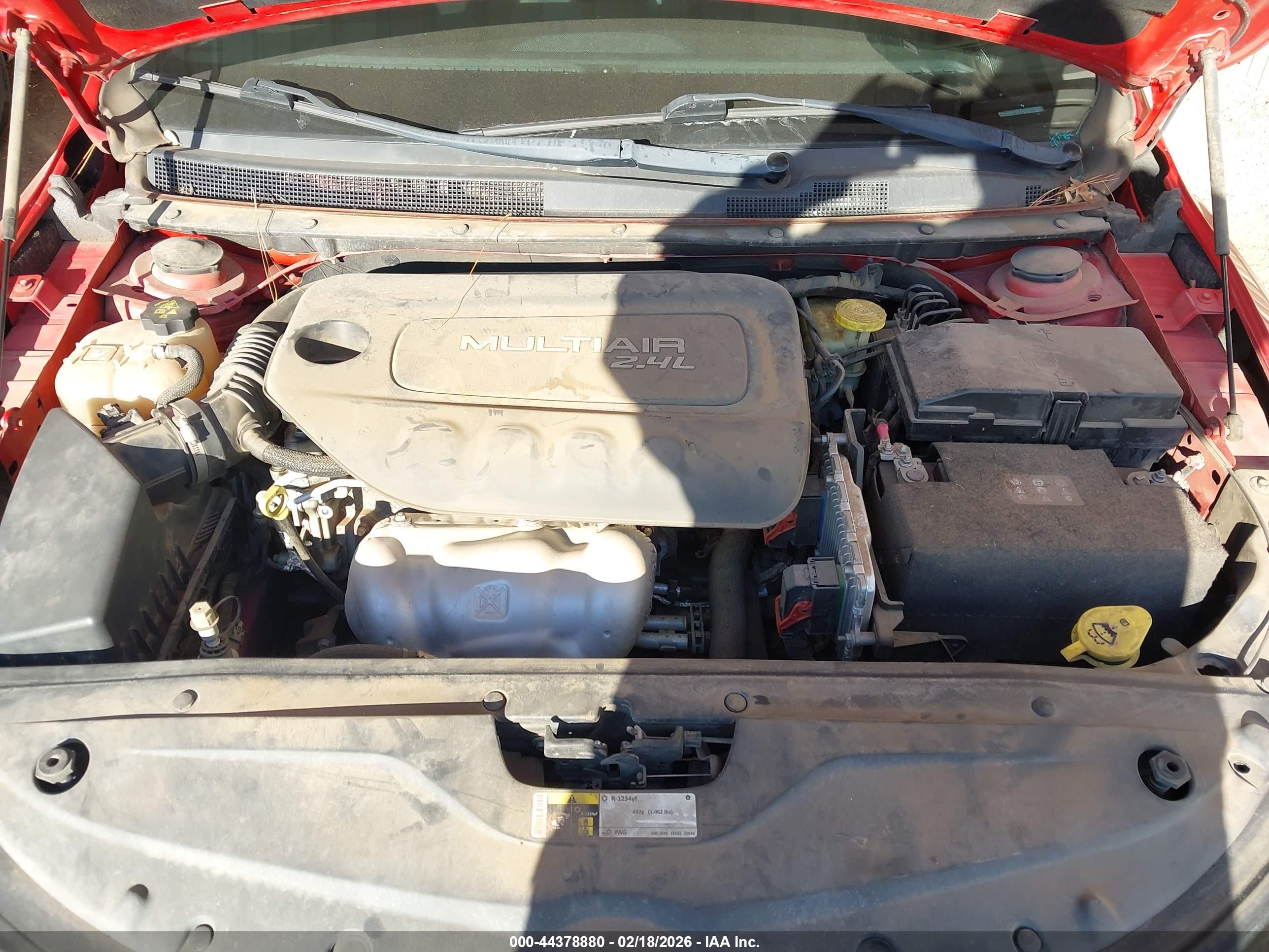 CHRYSLER 200 image 10