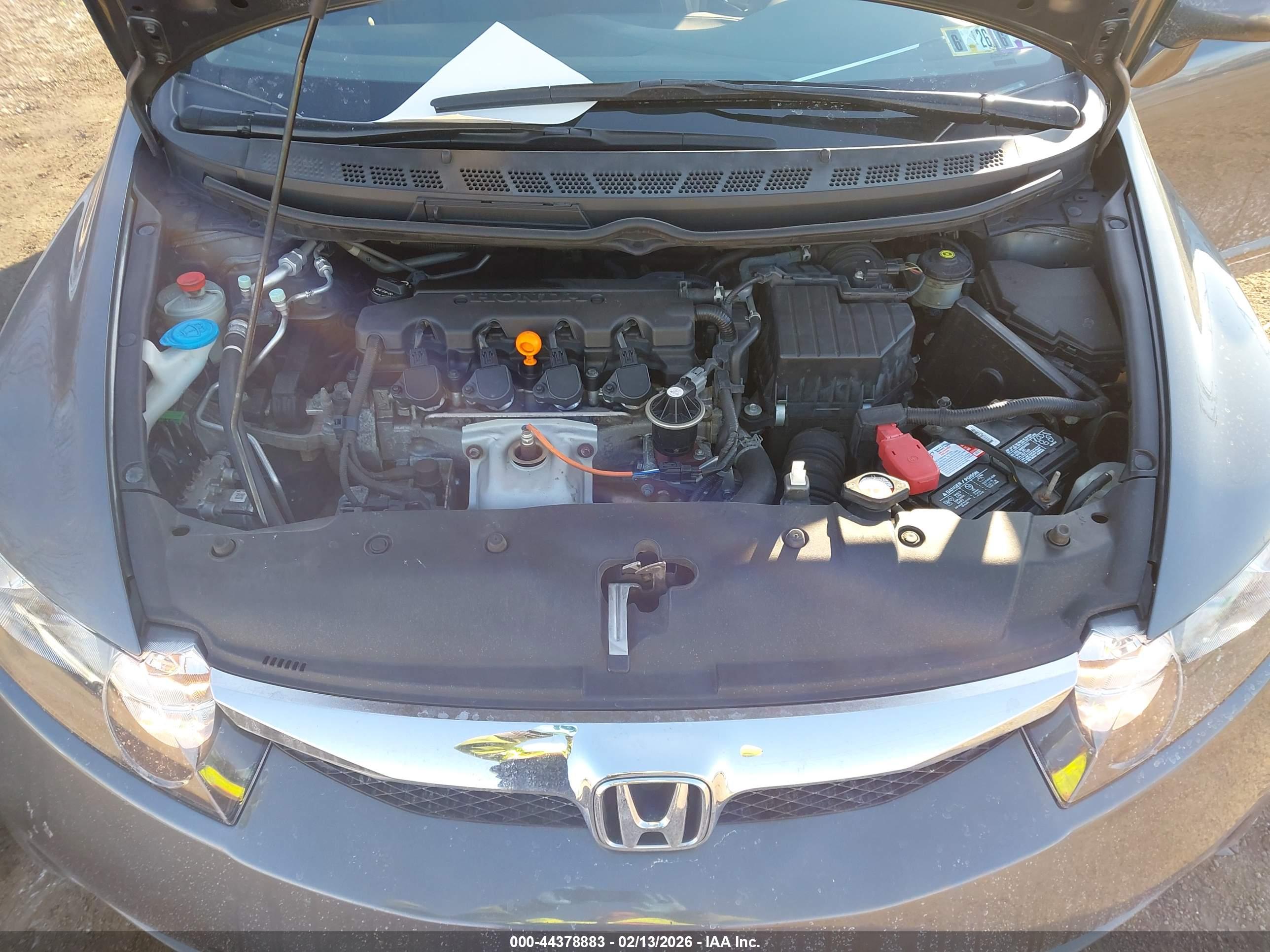 HONDA CIVIC image 10