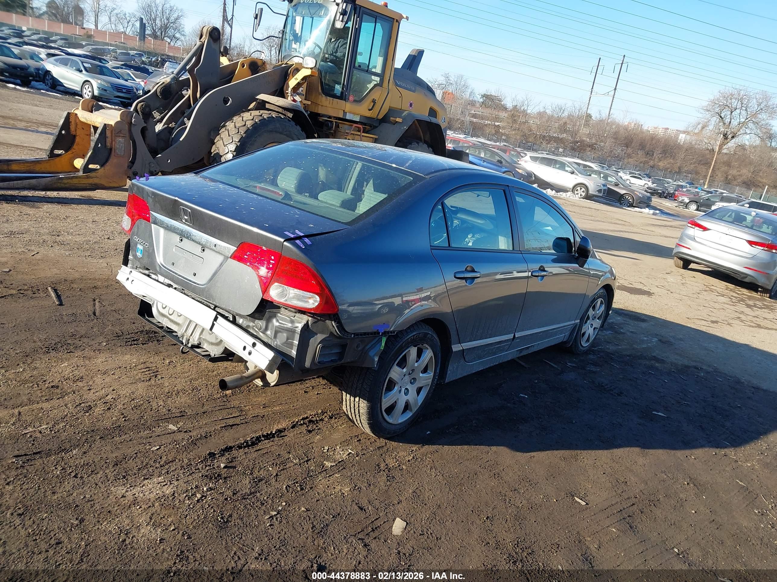 HONDA CIVIC image 4