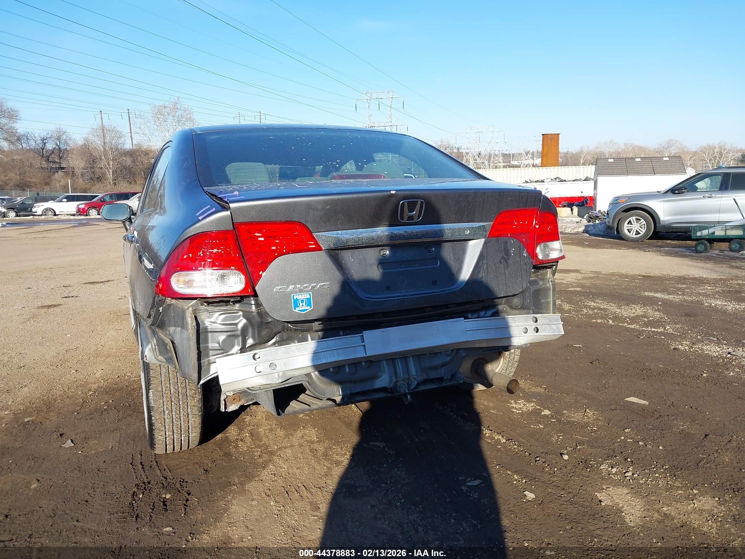 HONDA CIVIC image 6