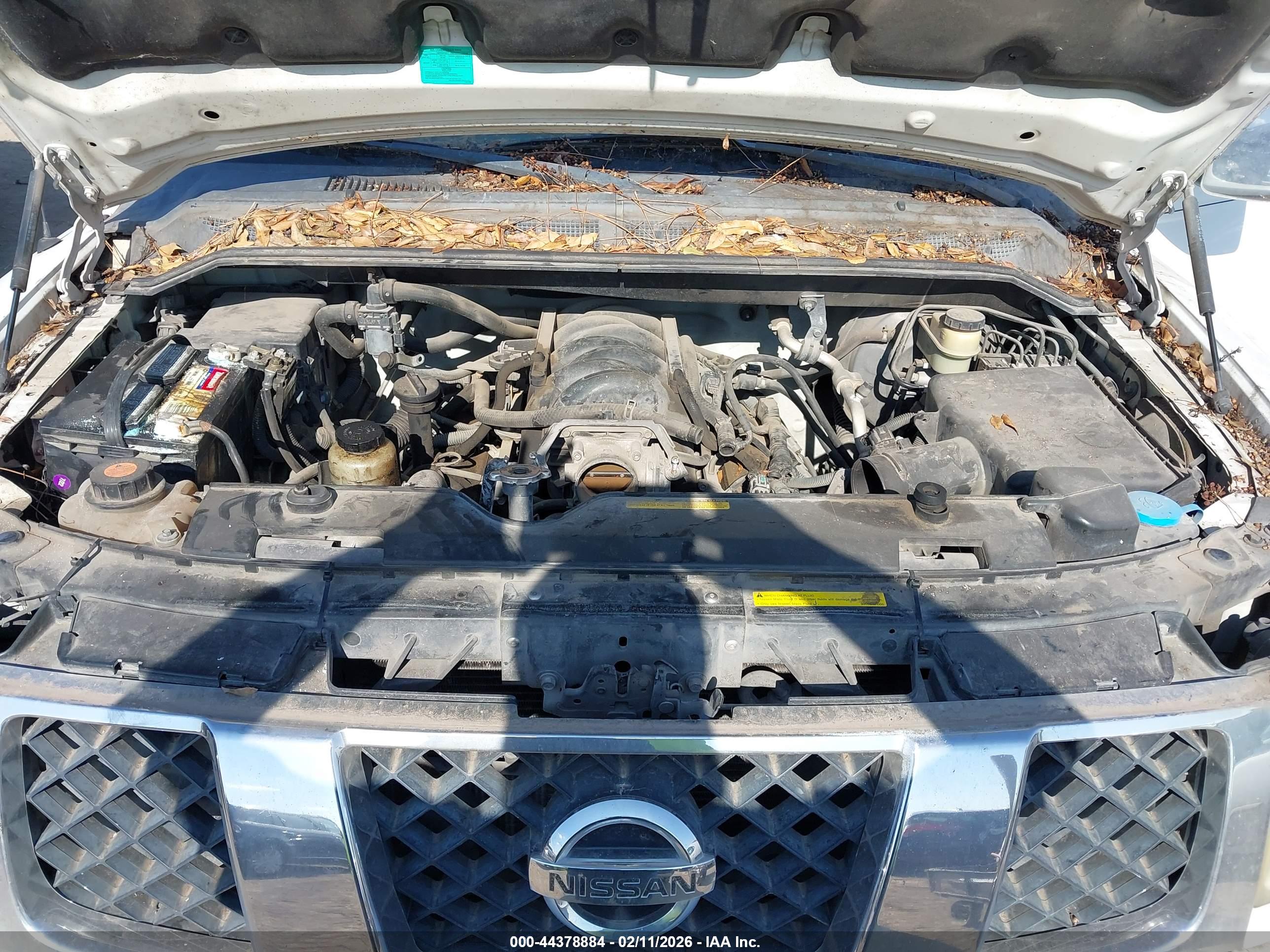 NISSAN TITAN image 10