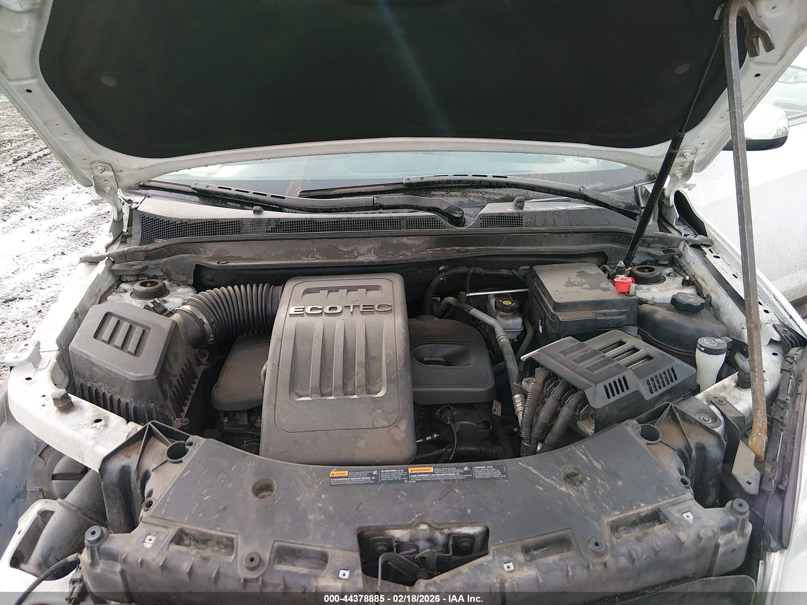 CHEVROLET EQUINOX image 10