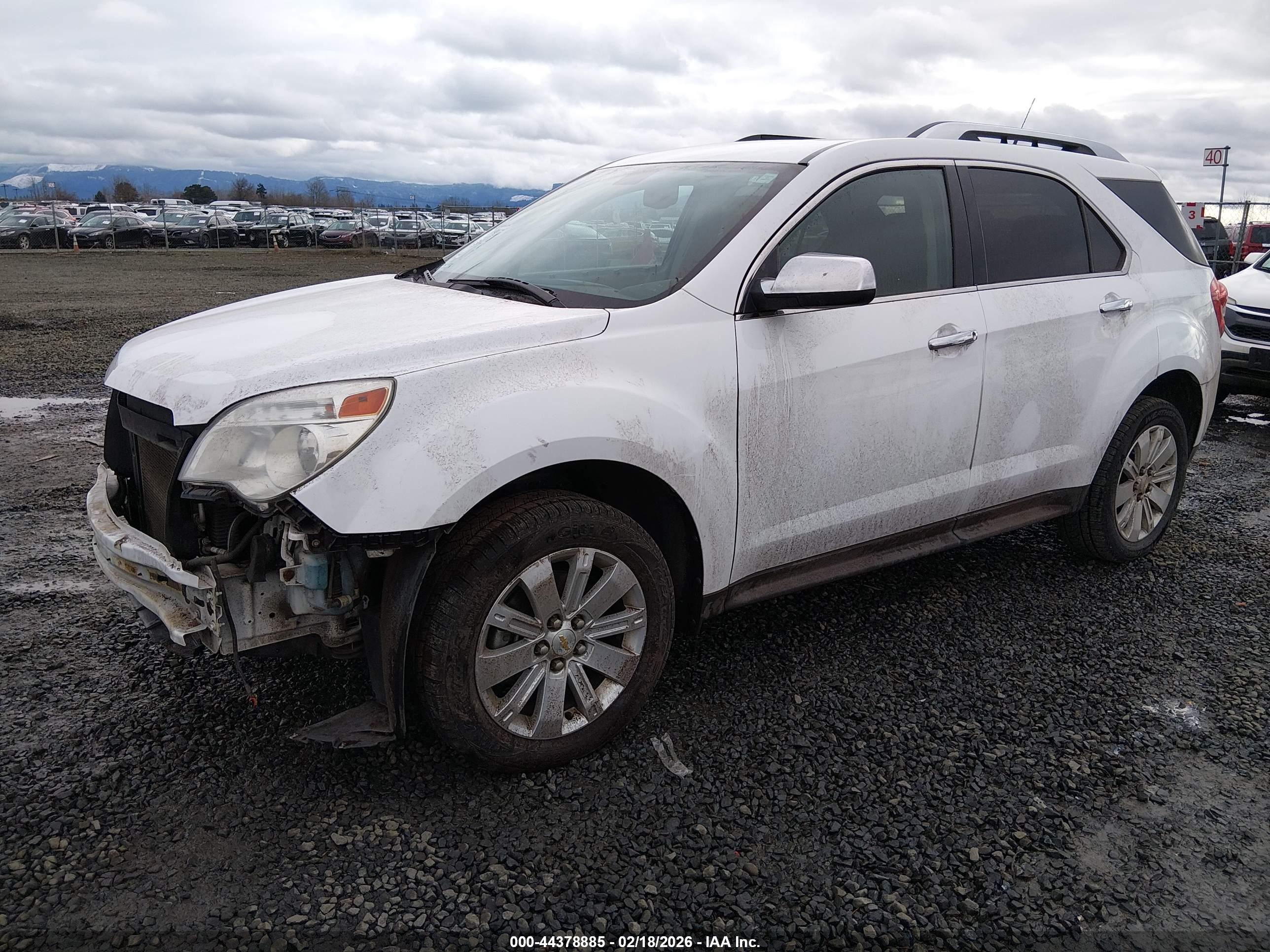 CHEVROLET EQUINOX image 2