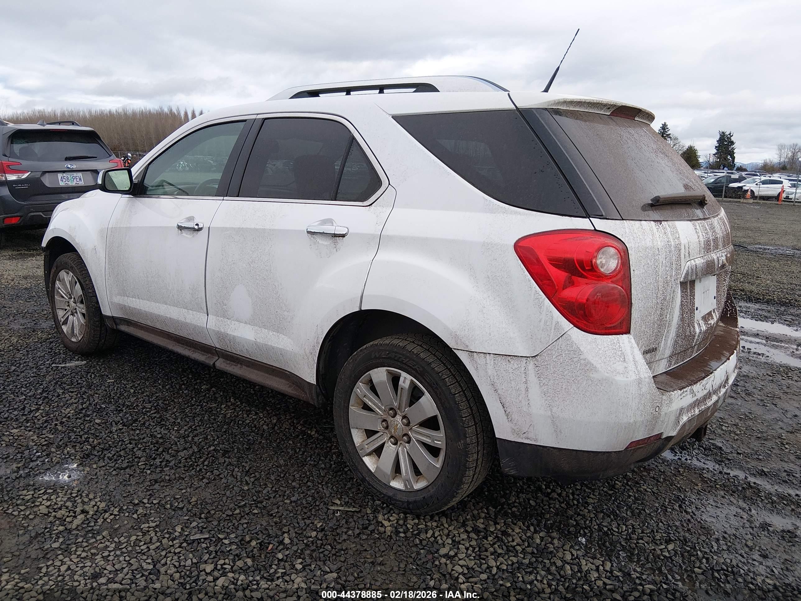 CHEVROLET EQUINOX image 3