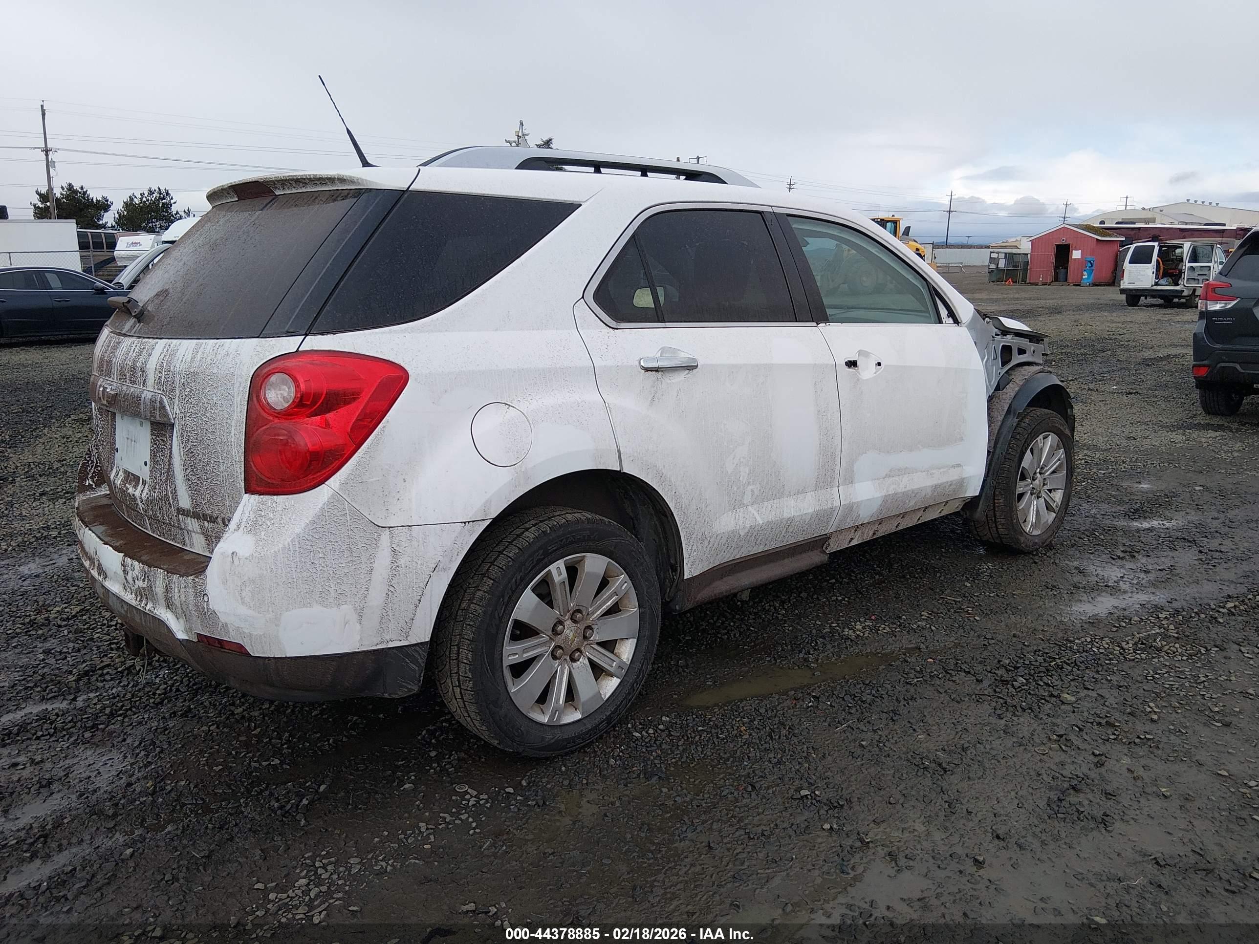 CHEVROLET EQUINOX image 4