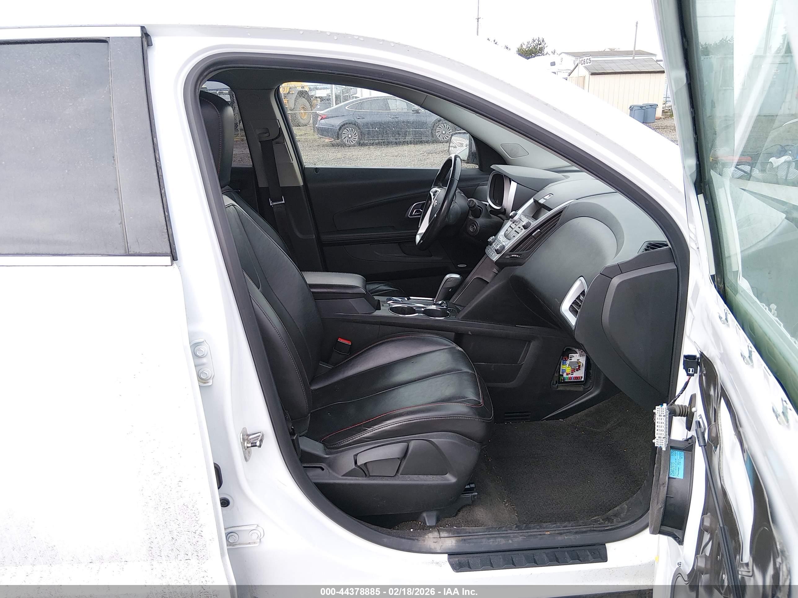 CHEVROLET EQUINOX image 5