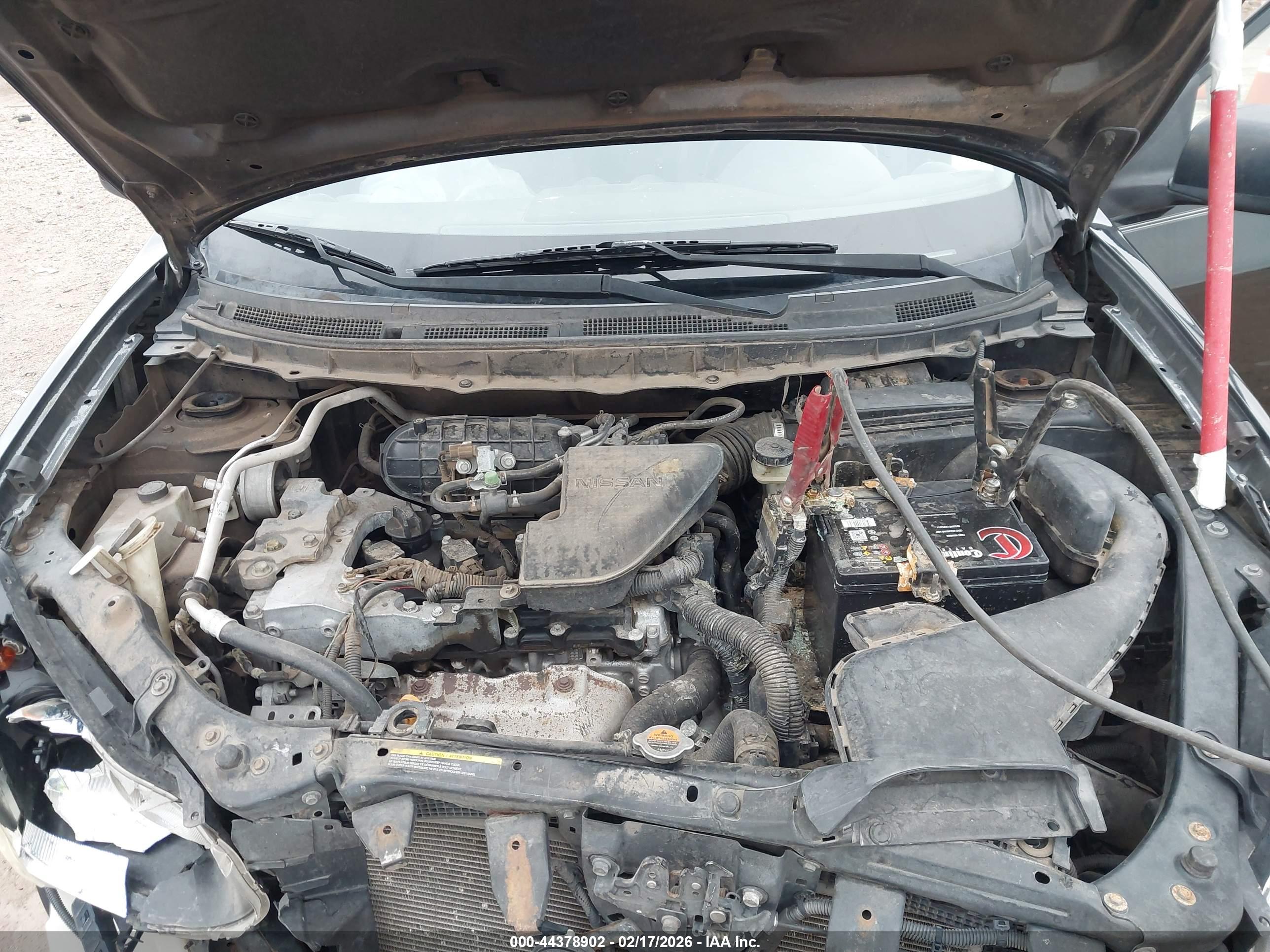 NISSAN ROGUE image 10