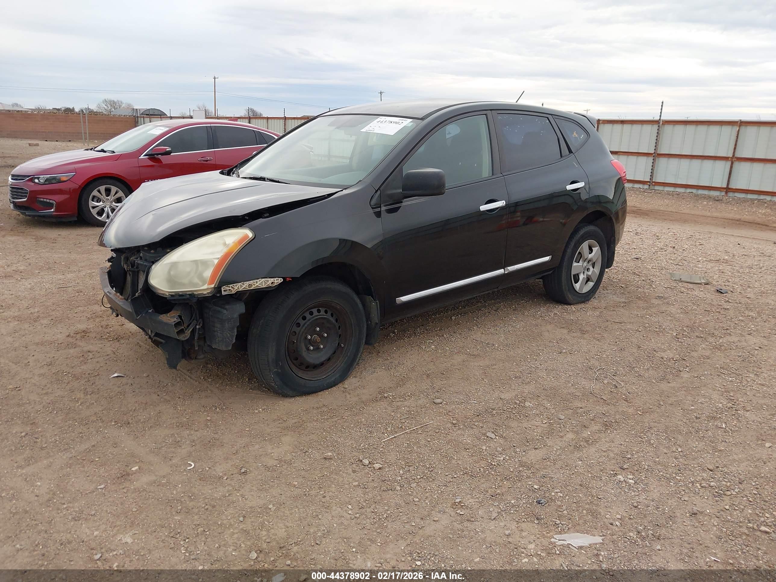 NISSAN ROGUE image 2