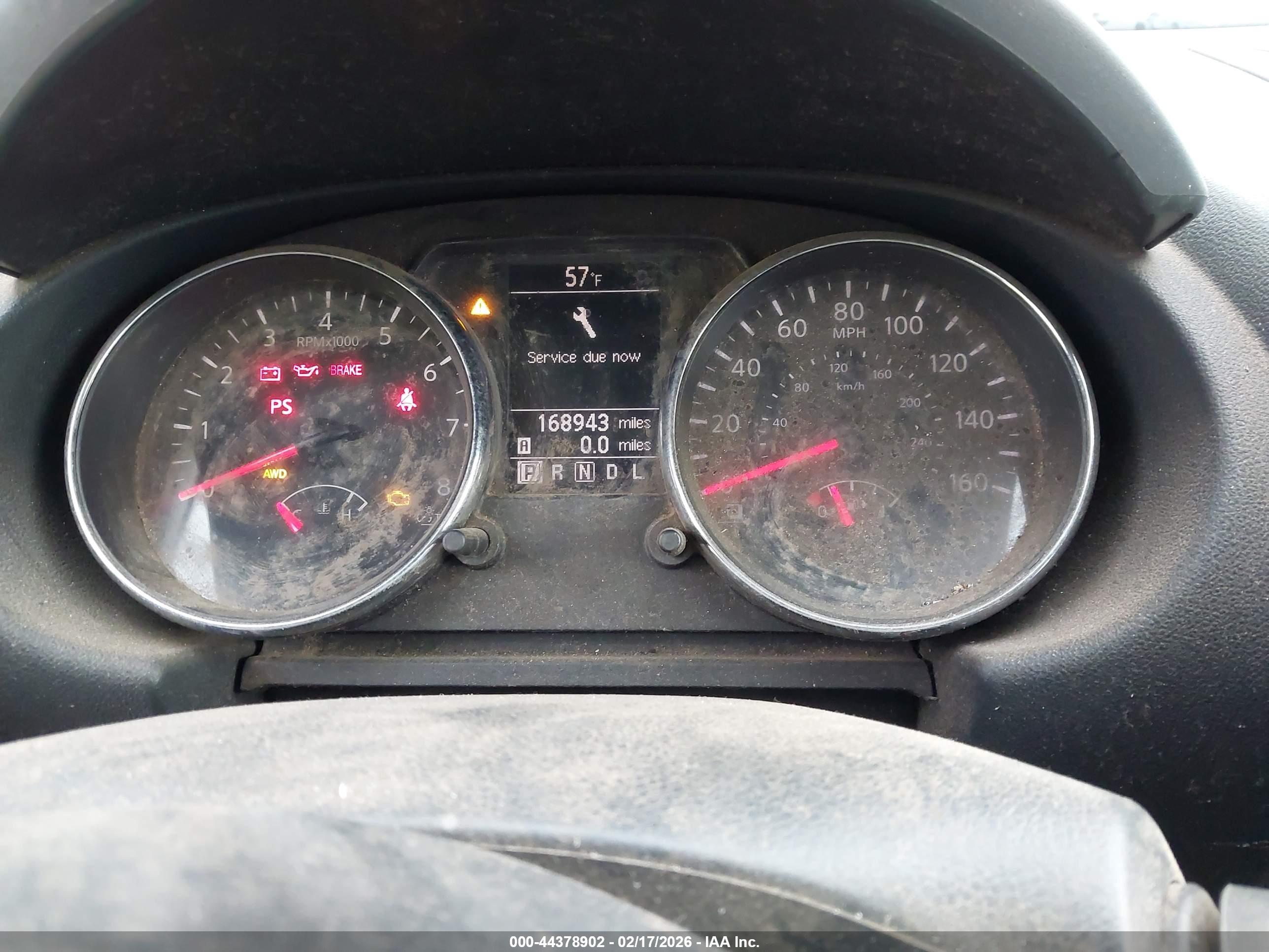 NISSAN ROGUE image 7