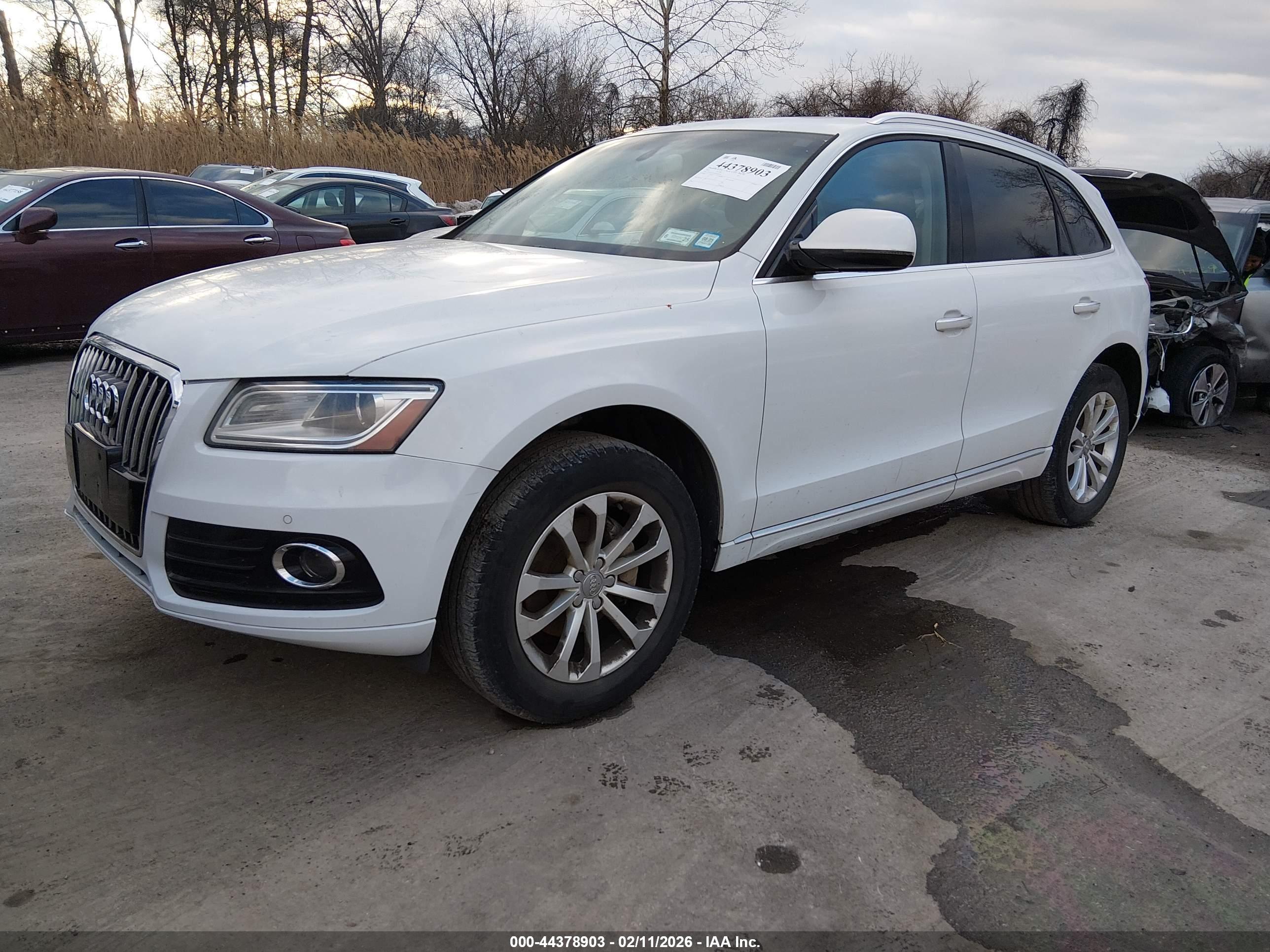 AUDI Q5 image 2